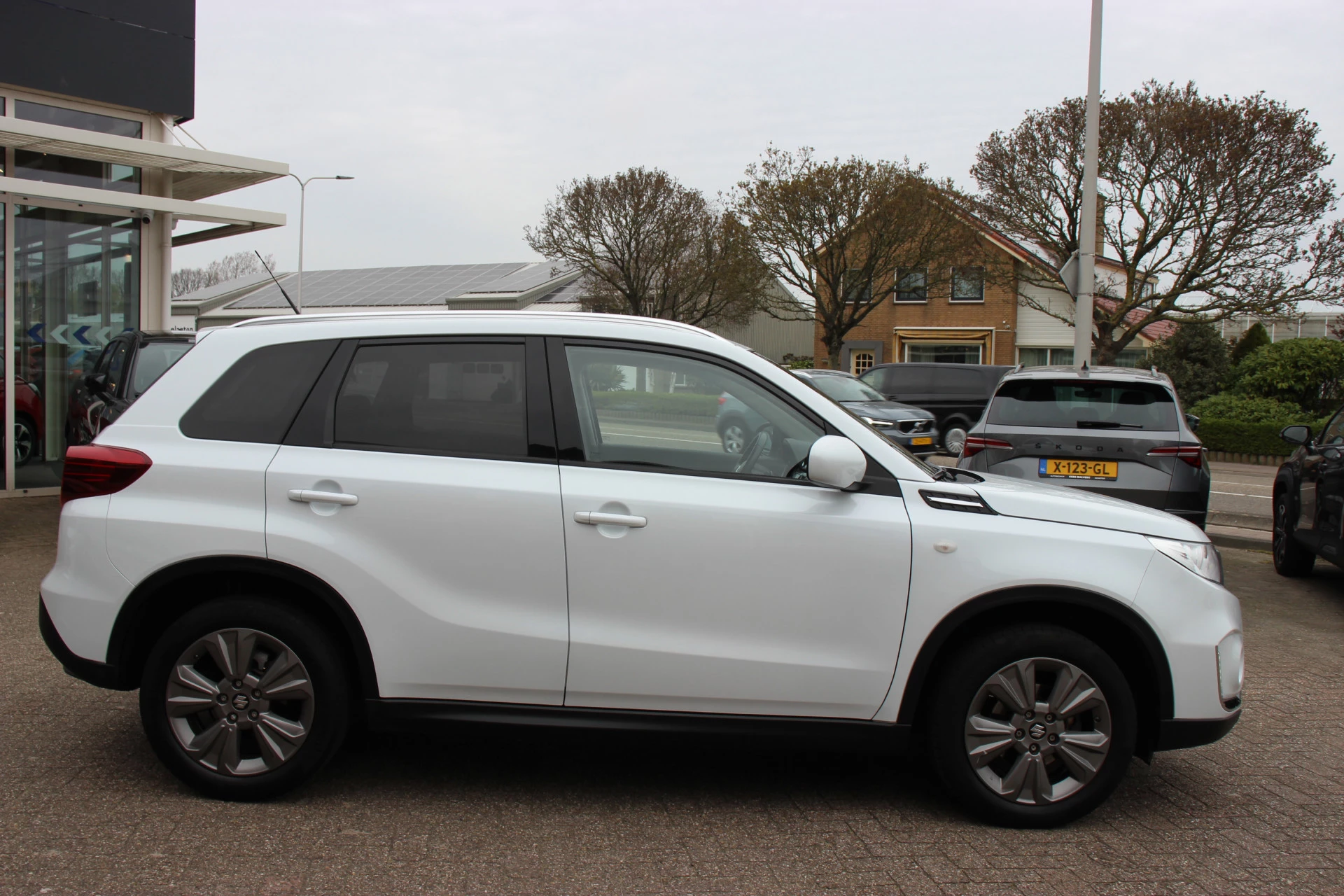 Hoofdafbeelding Suzuki Vitara