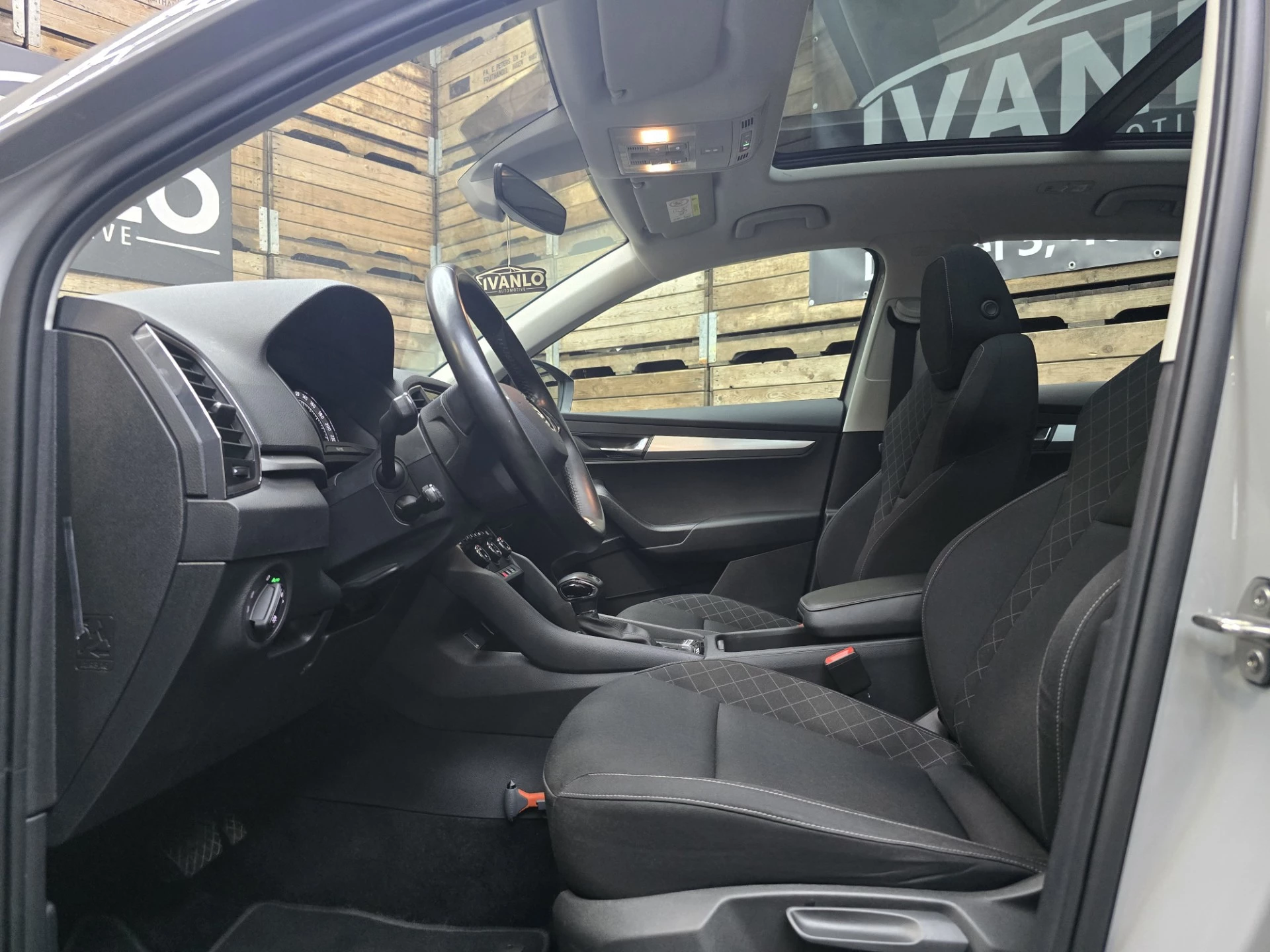 Hoofdafbeelding Škoda Karoq