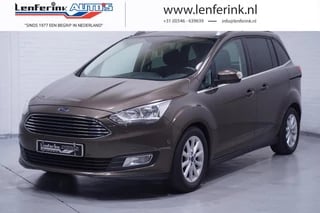 Ford Grand C-Max 1.0 Titanium Clima Navi PDC v+a