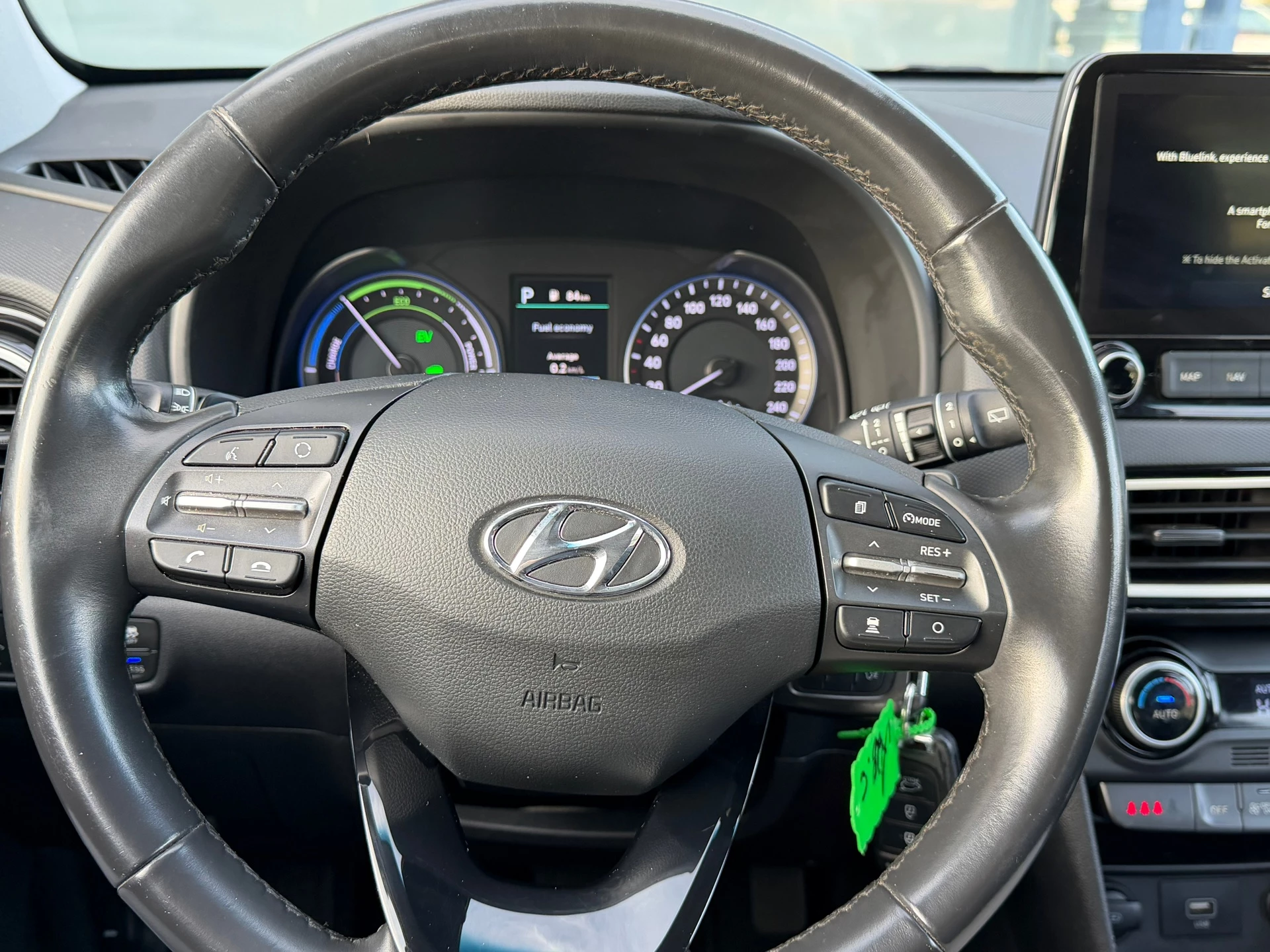 Hoofdafbeelding Hyundai Kona