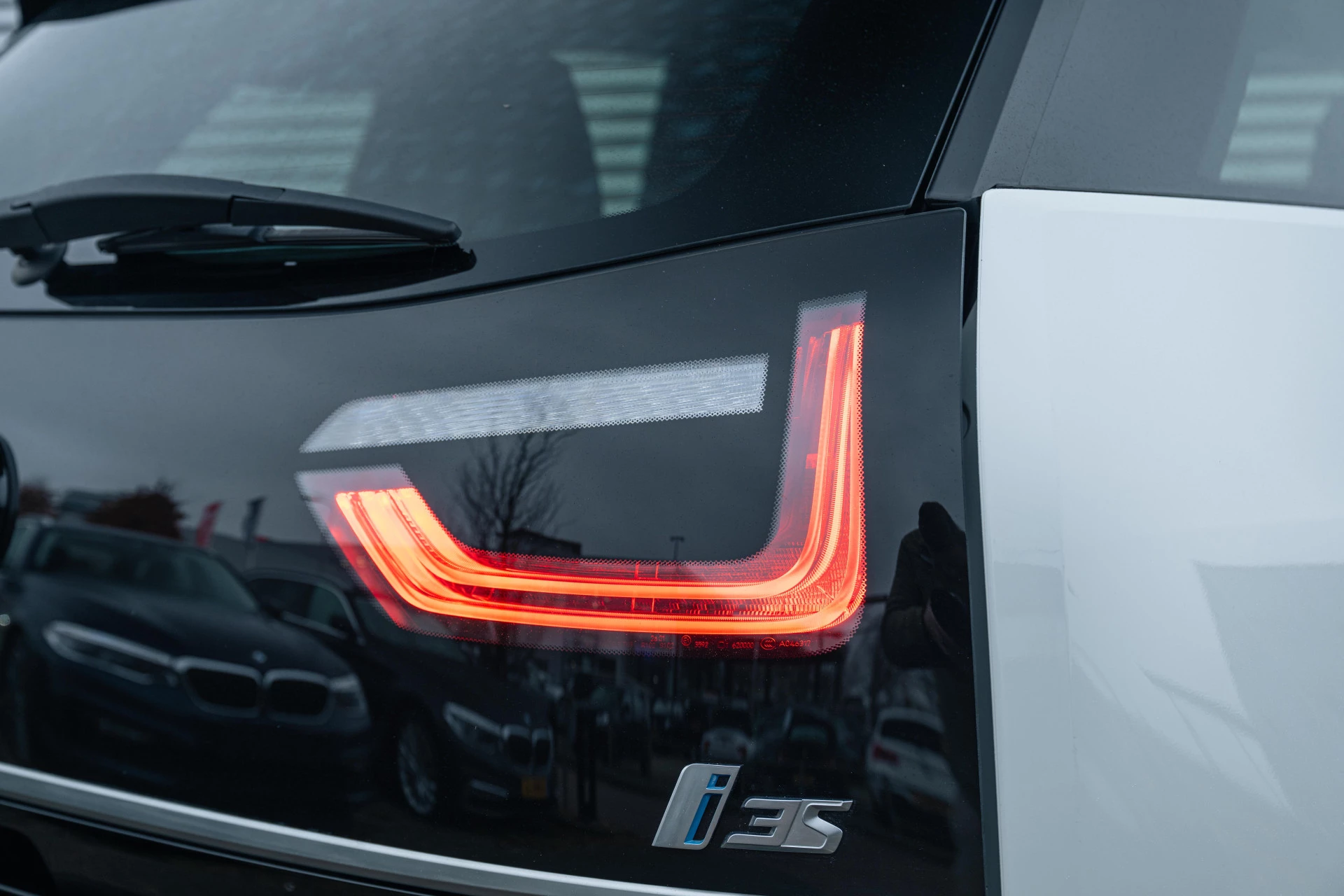 Hoofdafbeelding BMW i3