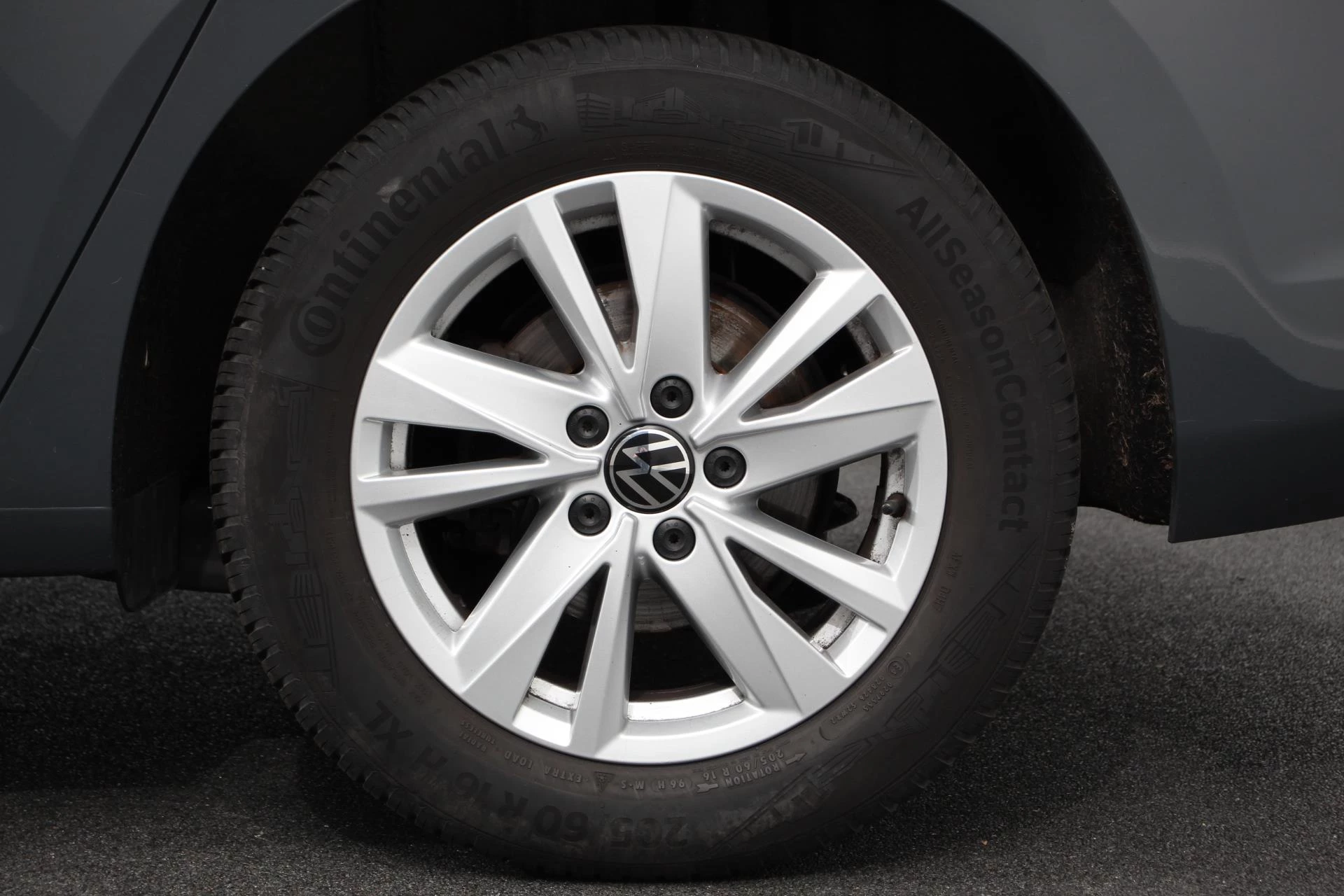 Hoofdafbeelding Volkswagen Touran