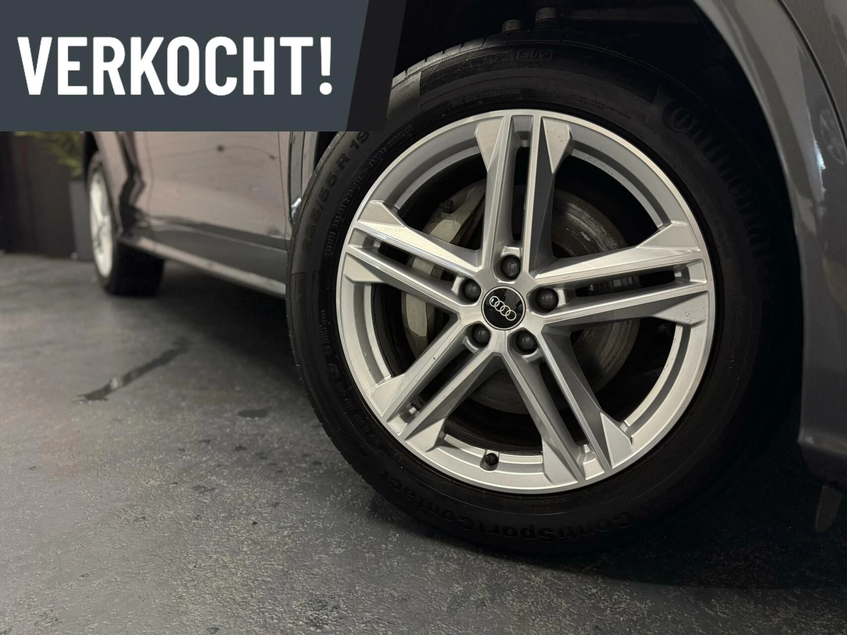 Hoofdafbeelding Audi Q5