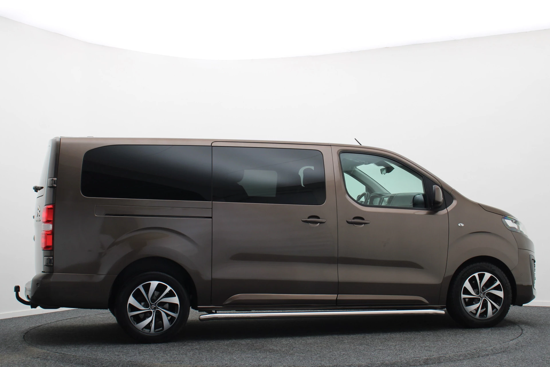 Hoofdafbeelding Citroën Jumpy