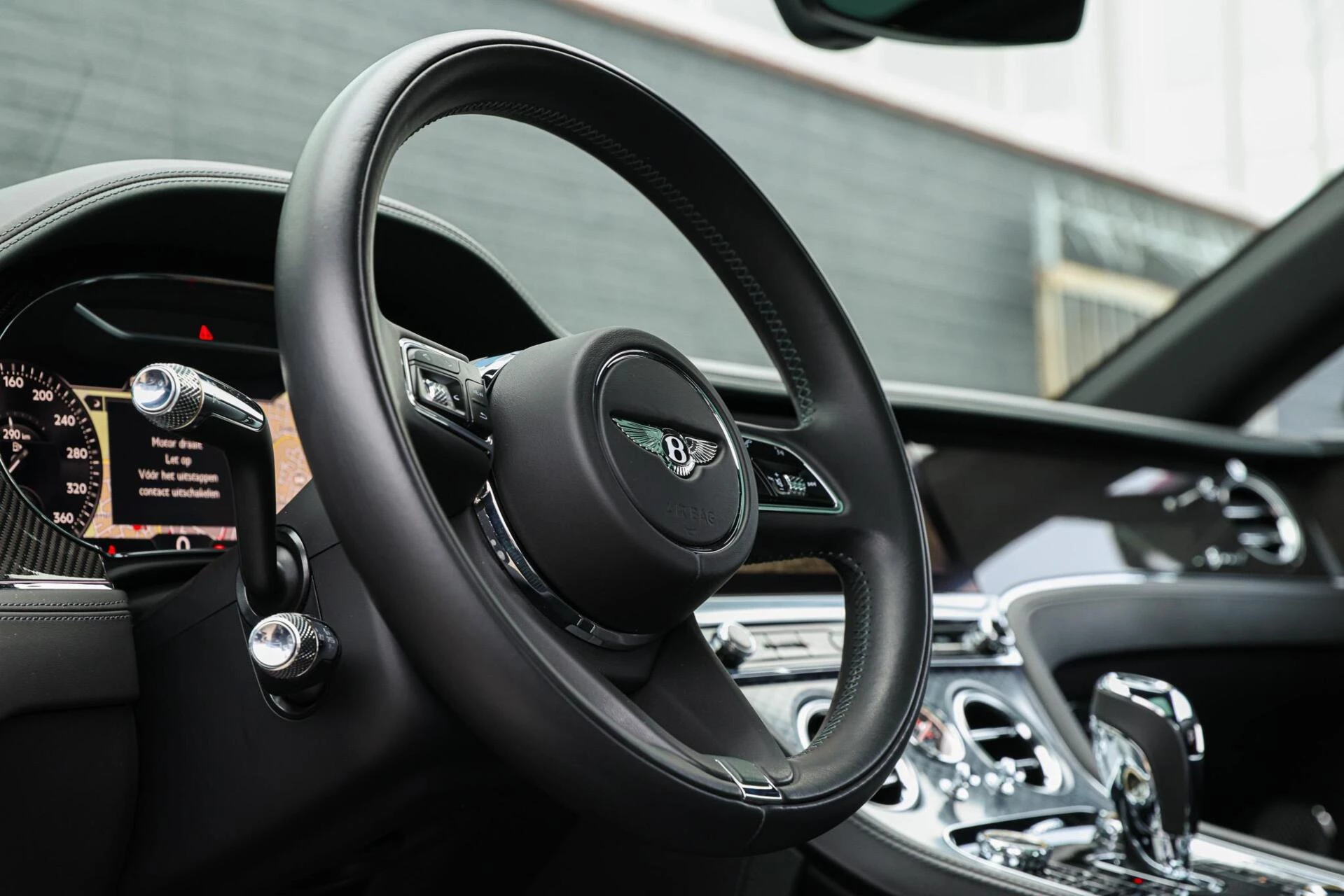 Hoofdafbeelding Bentley Continental GT