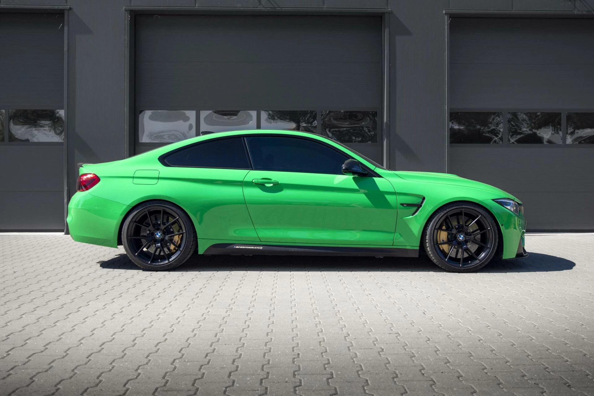 Hoofdafbeelding BMW M4