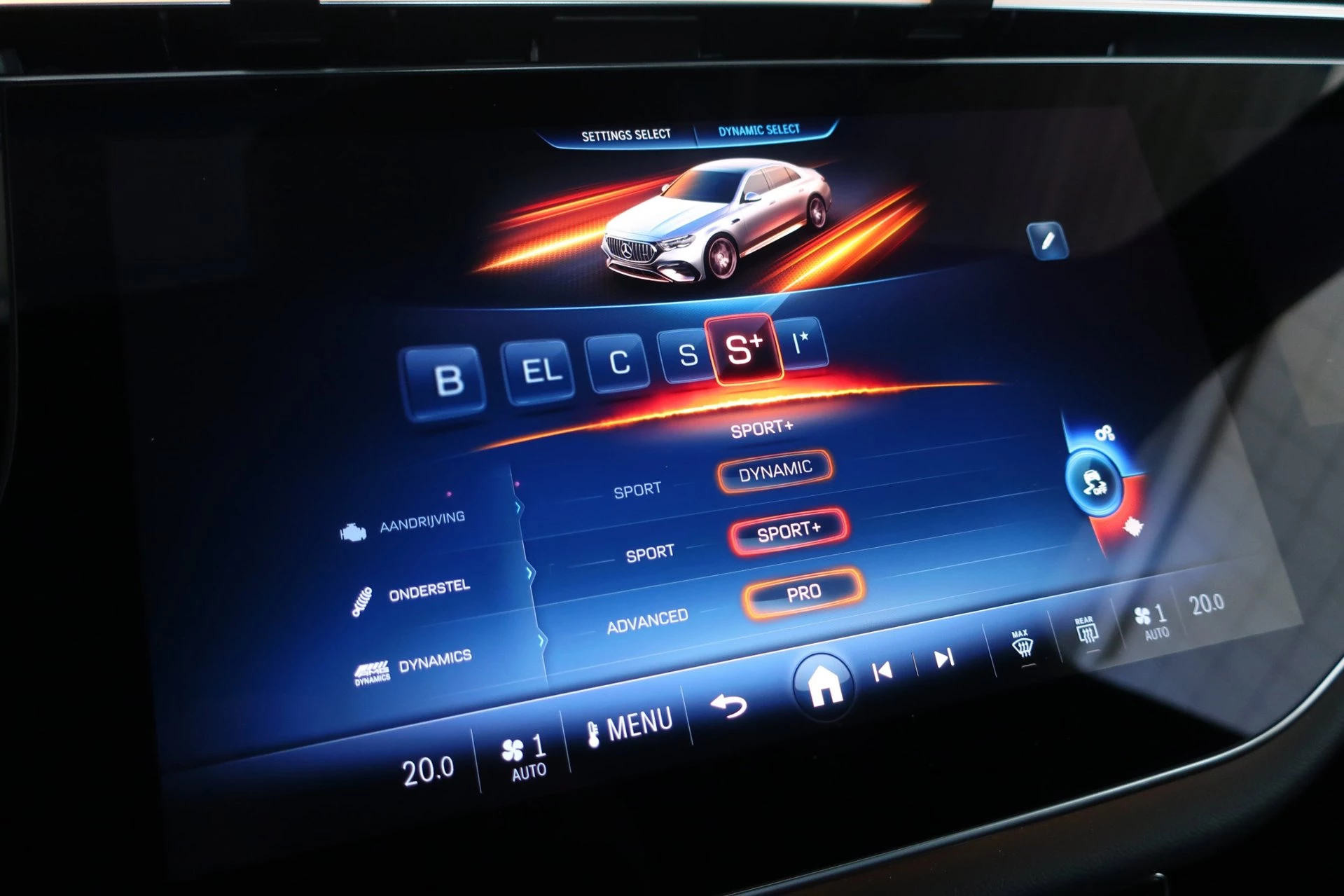 Hoofdafbeelding Mercedes-Benz E-Klasse
