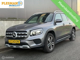 Mercedes GLB 200 AUT |Schuifdak & Panodak|Keyless|Stoelverw|Carplay|