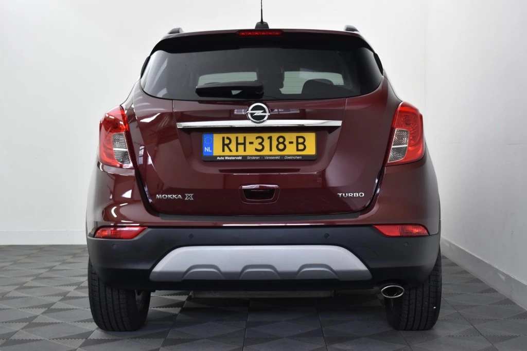 Hoofdafbeelding Opel Mokka X