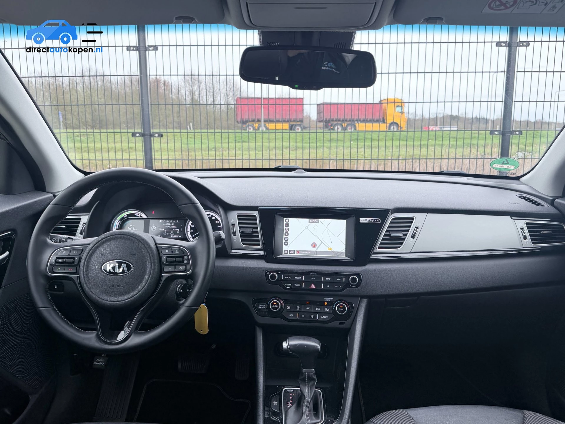 Hoofdafbeelding Kia Niro