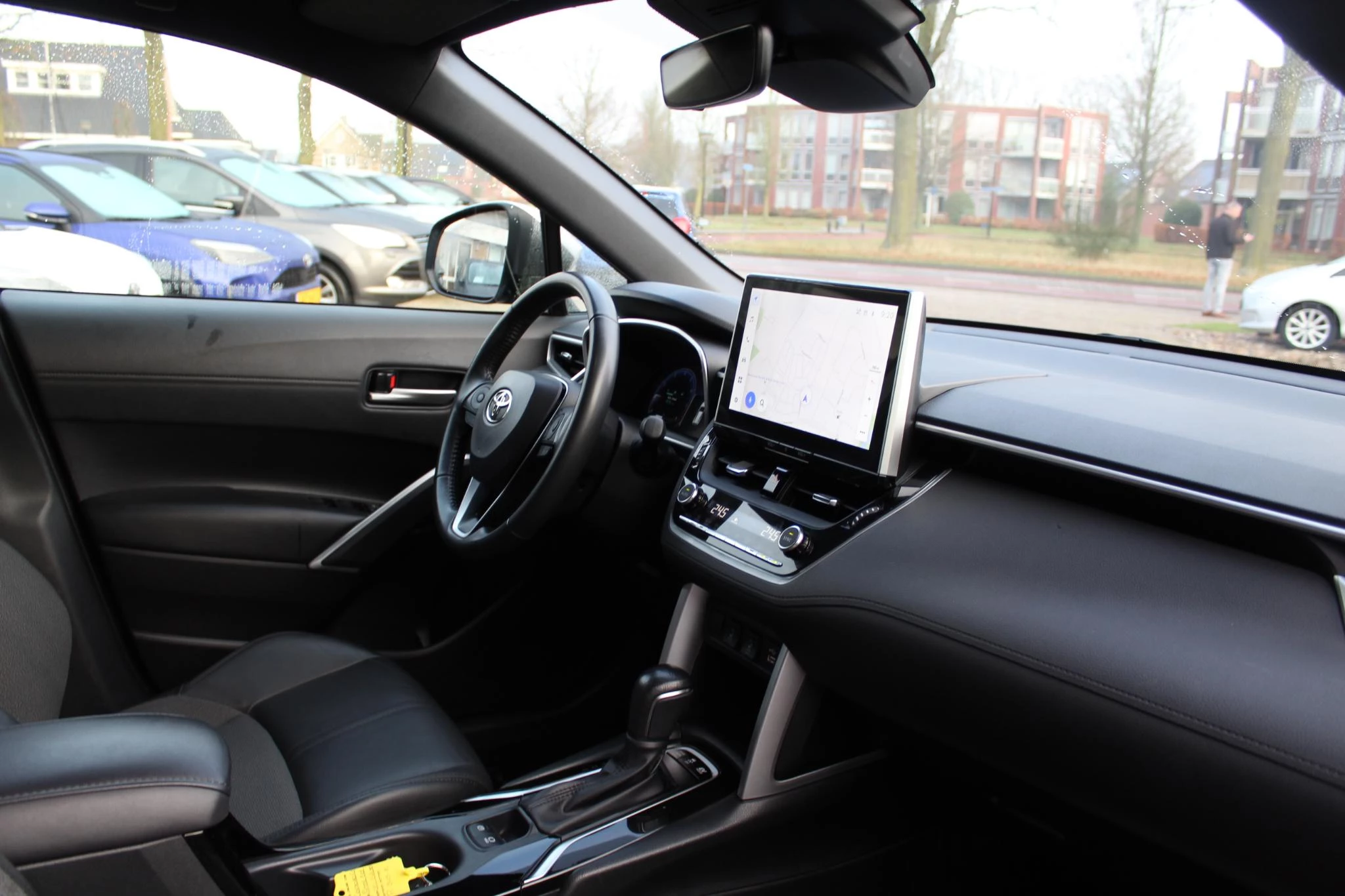 Hoofdafbeelding Toyota Corolla Cross