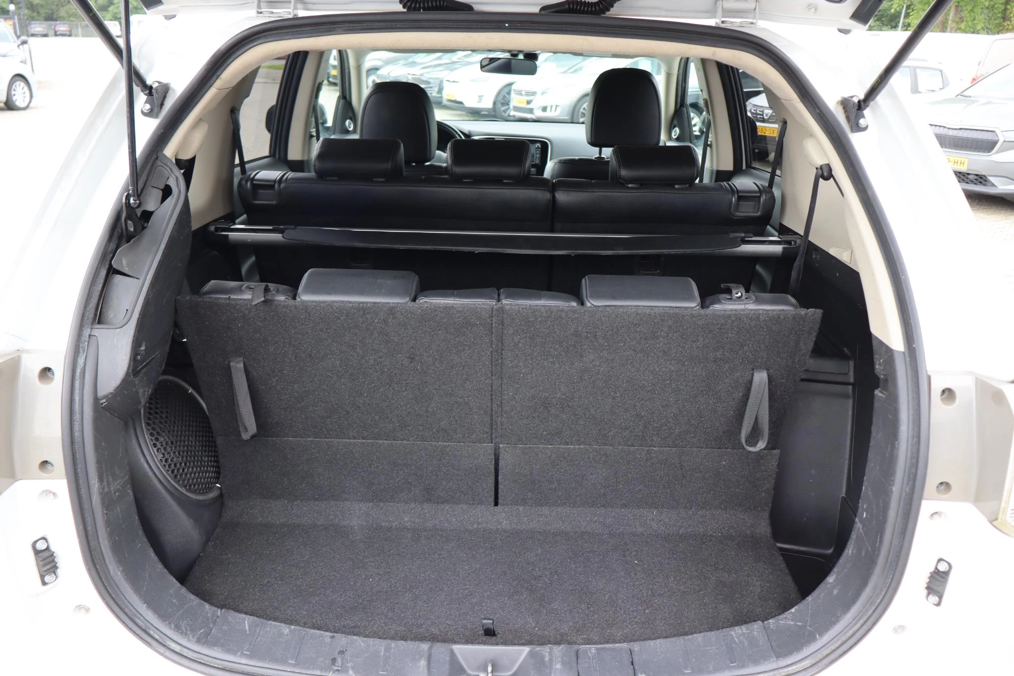 Hoofdafbeelding Mitsubishi Outlander