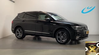 Volkswagen Tiguan Allspace 1.5 TSI 150pk DSG Highline Business R R-Line Virtual Cockpit Camera Navigatie