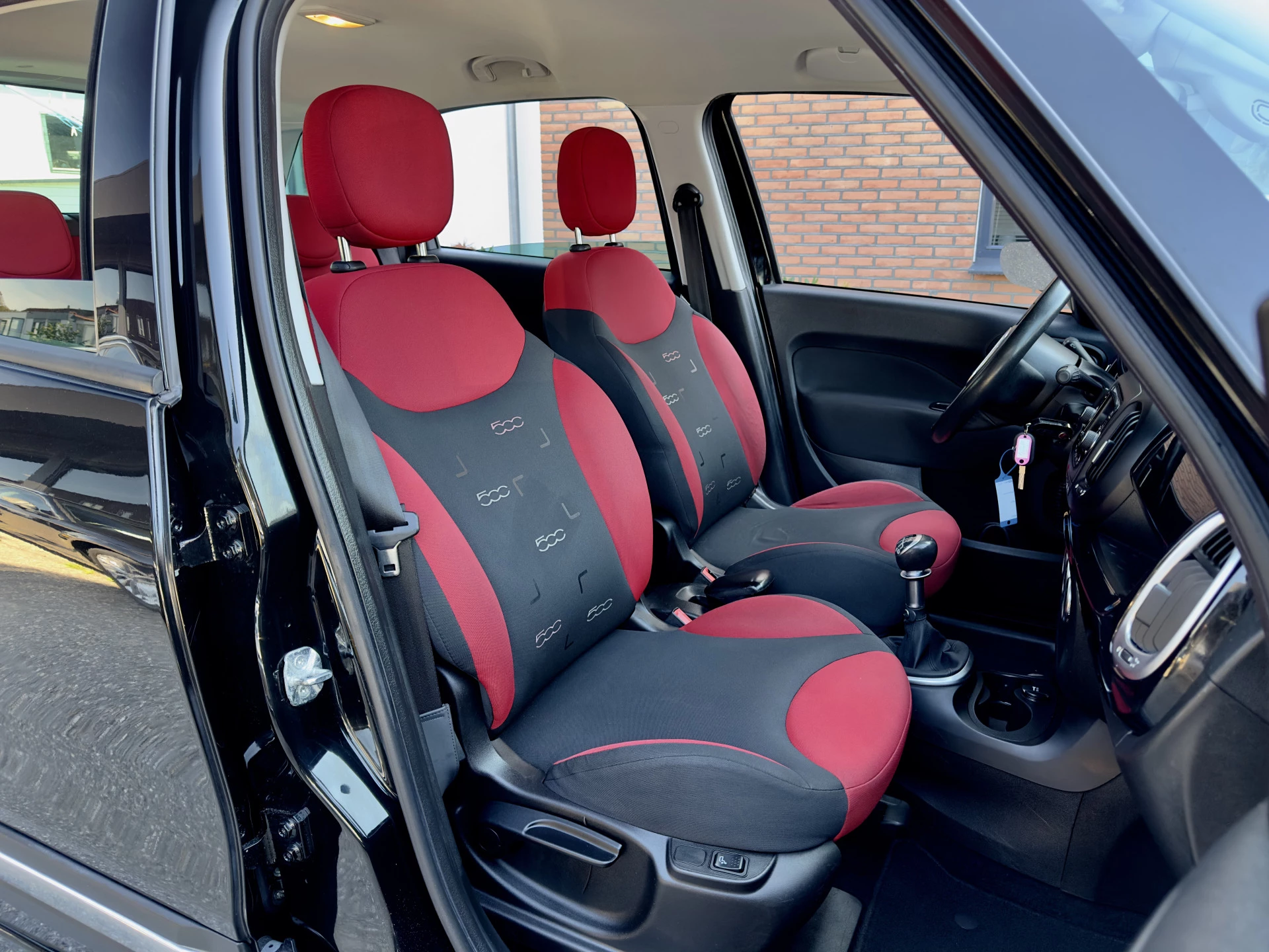 Hoofdafbeelding Fiat 500L