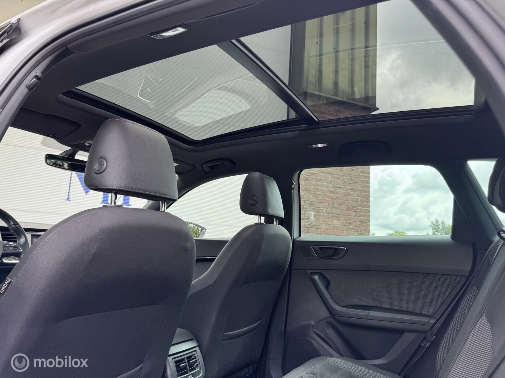 Hoofdafbeelding SEAT Ateca