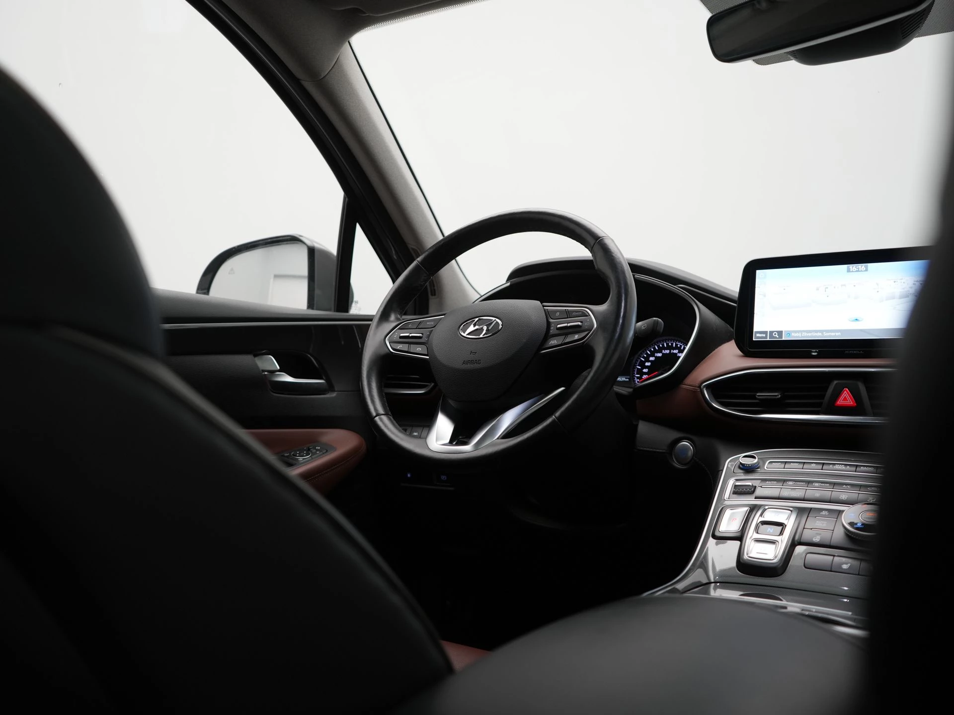 Hoofdafbeelding Hyundai Santa Fe