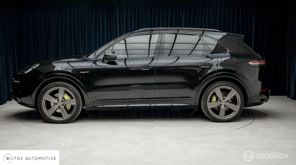 Hoofdafbeelding Porsche Cayenne