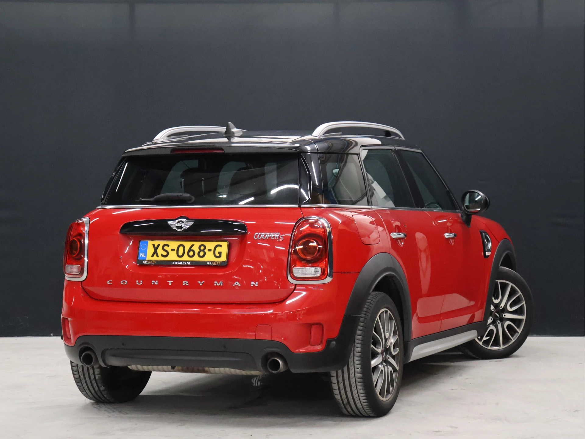 Hoofdafbeelding MINI Countryman
