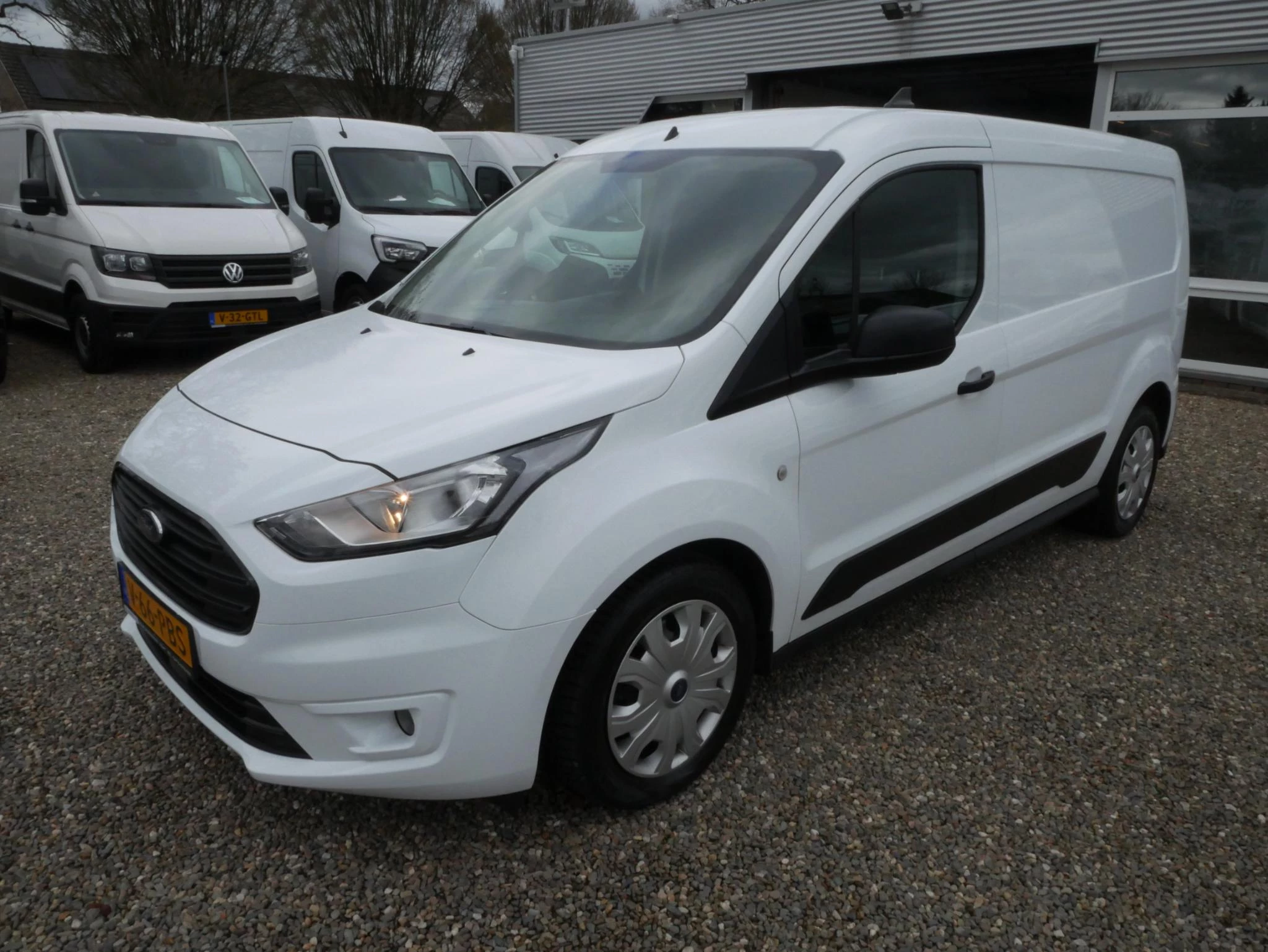 Hoofdafbeelding Ford Transit Connect