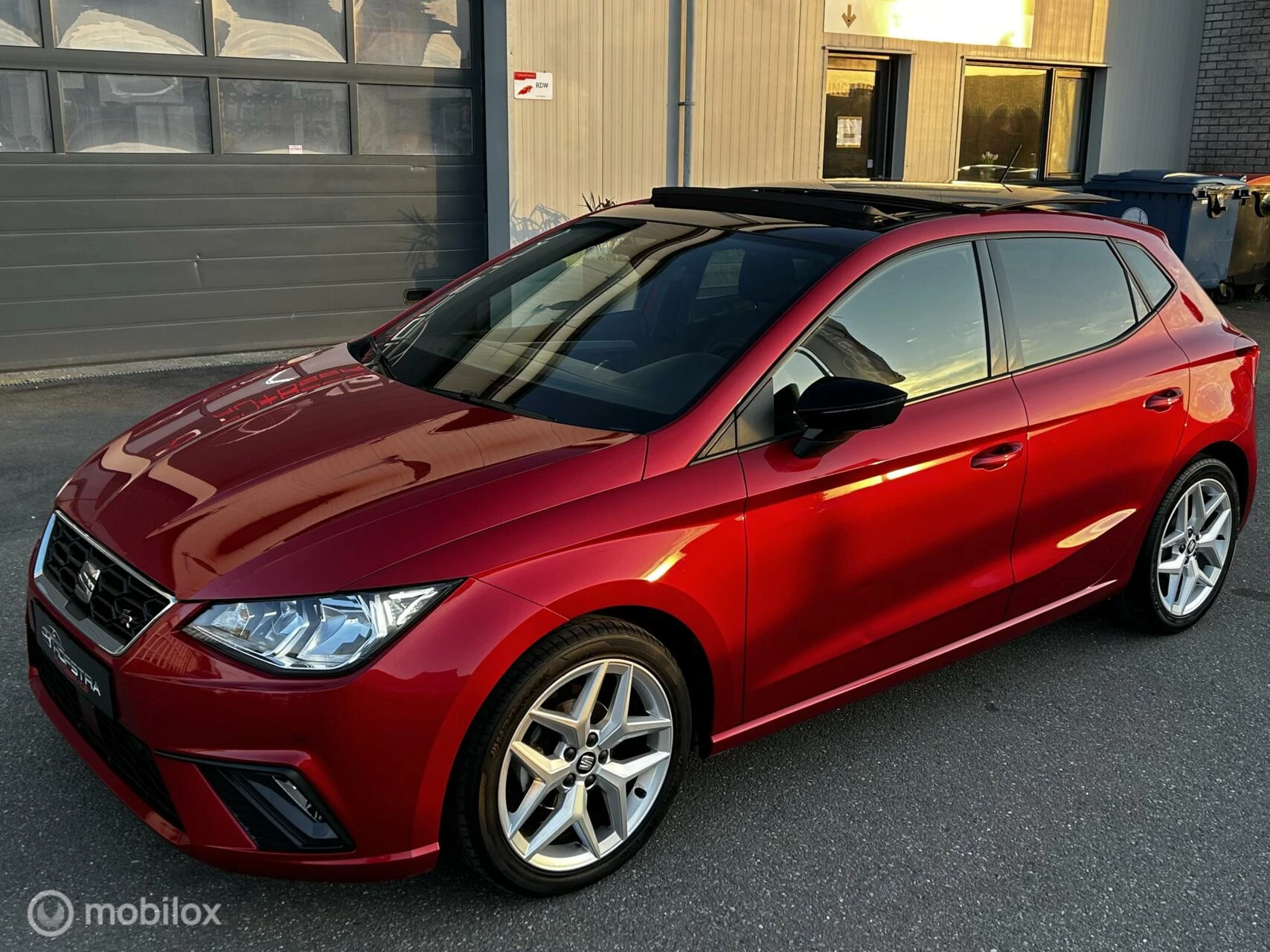 Hoofdafbeelding SEAT Ibiza