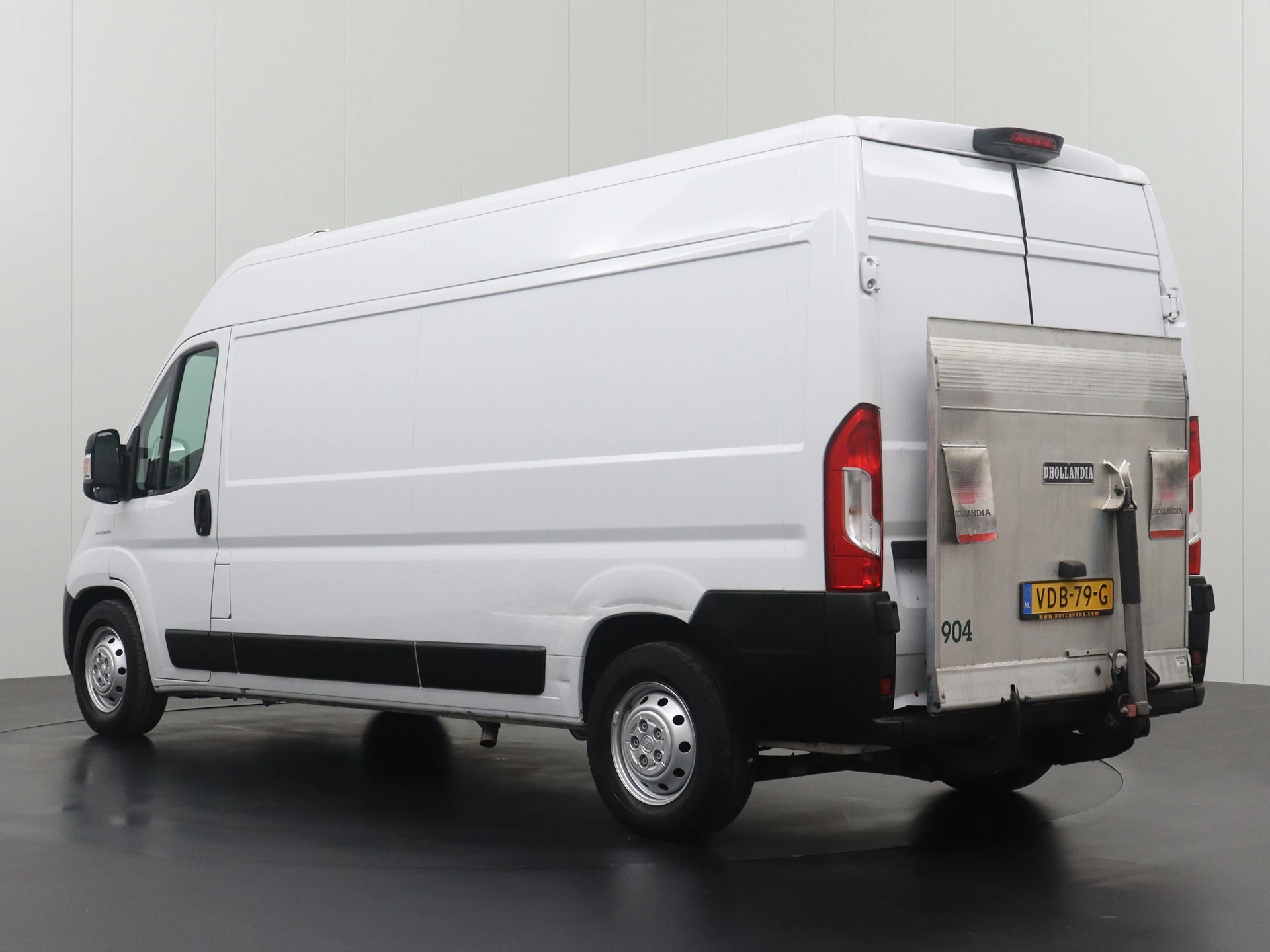 Hoofdafbeelding Fiat Ducato