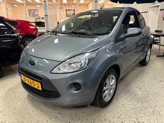 Hoofdafbeelding Ford Ka Ford Ka 1.2 AIRCO / VERW.VOORRUIT / VERW.STOELEN / NIEUWSTAAT