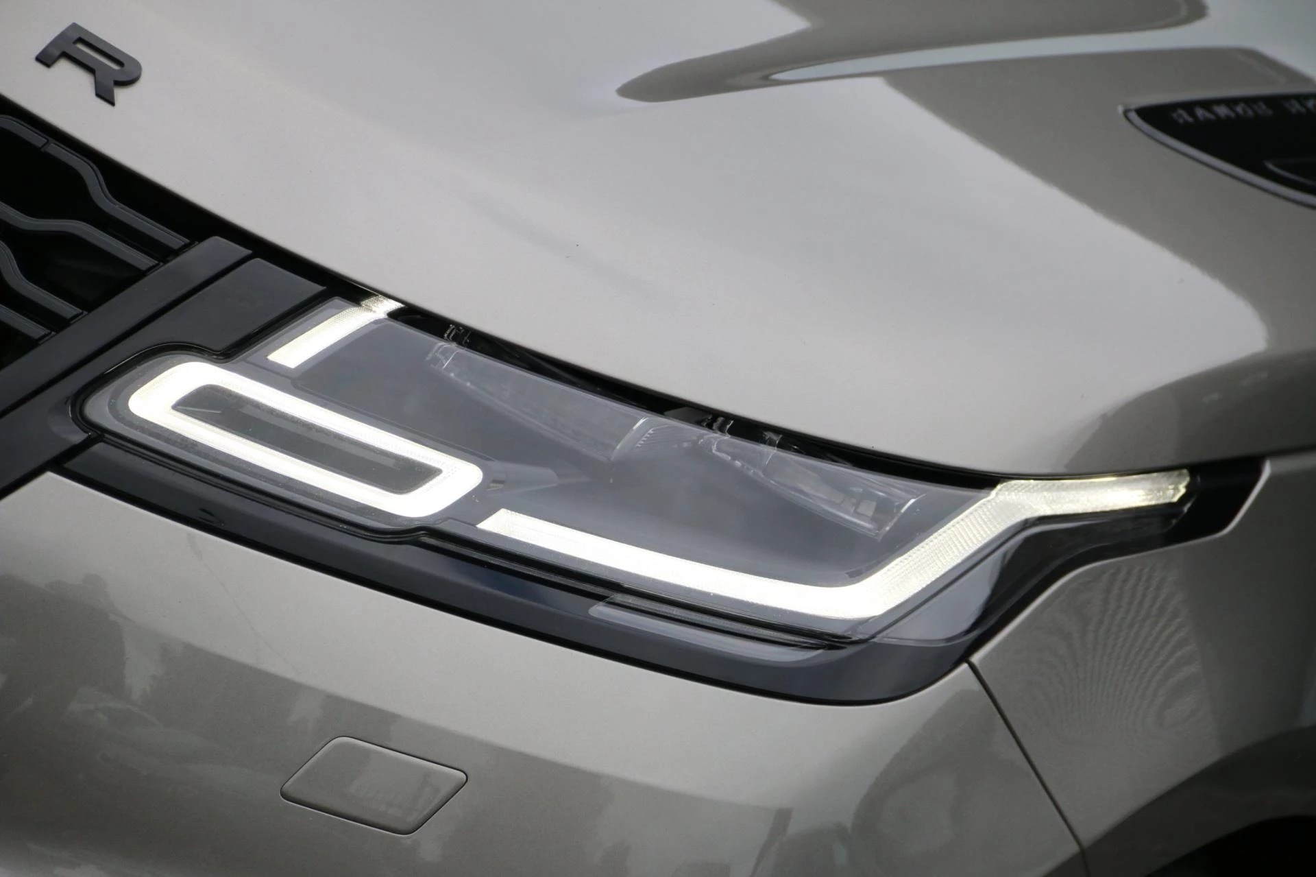 Hoofdafbeelding Land Rover Range Rover Velar