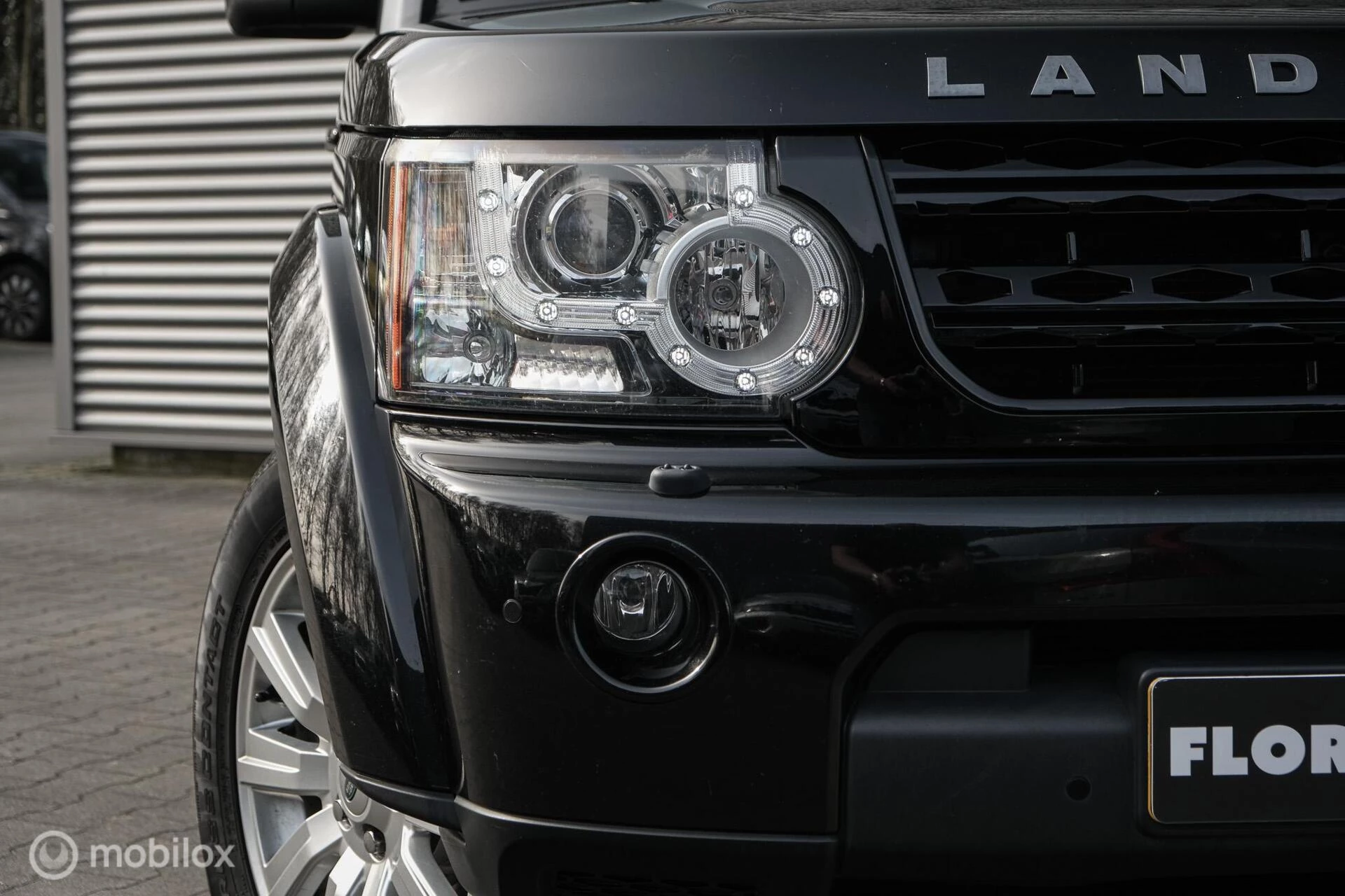 Hoofdafbeelding Land Rover Discovery