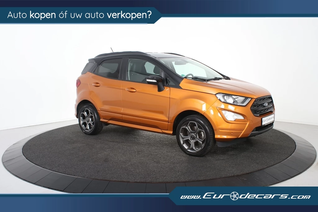 Hoofdafbeelding Ford EcoSport