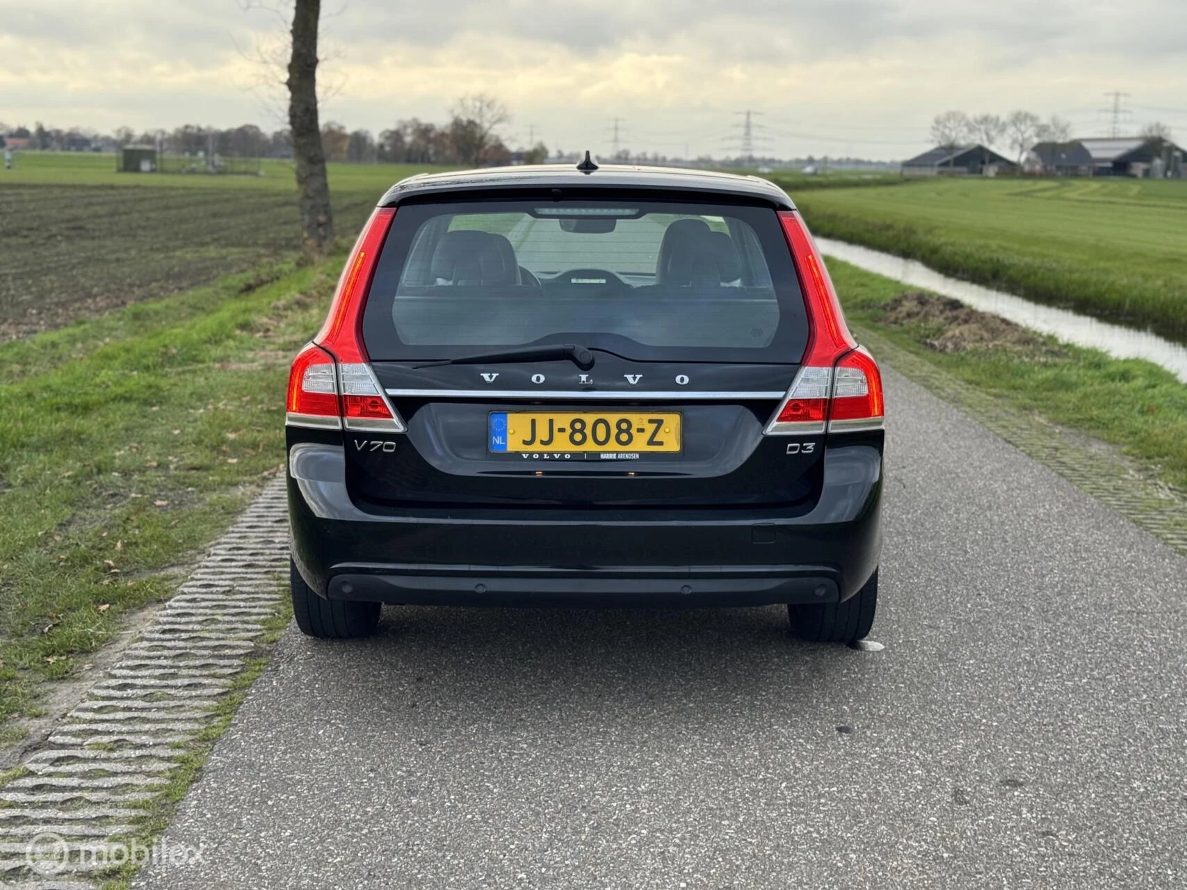 Hoofdafbeelding Volvo V70