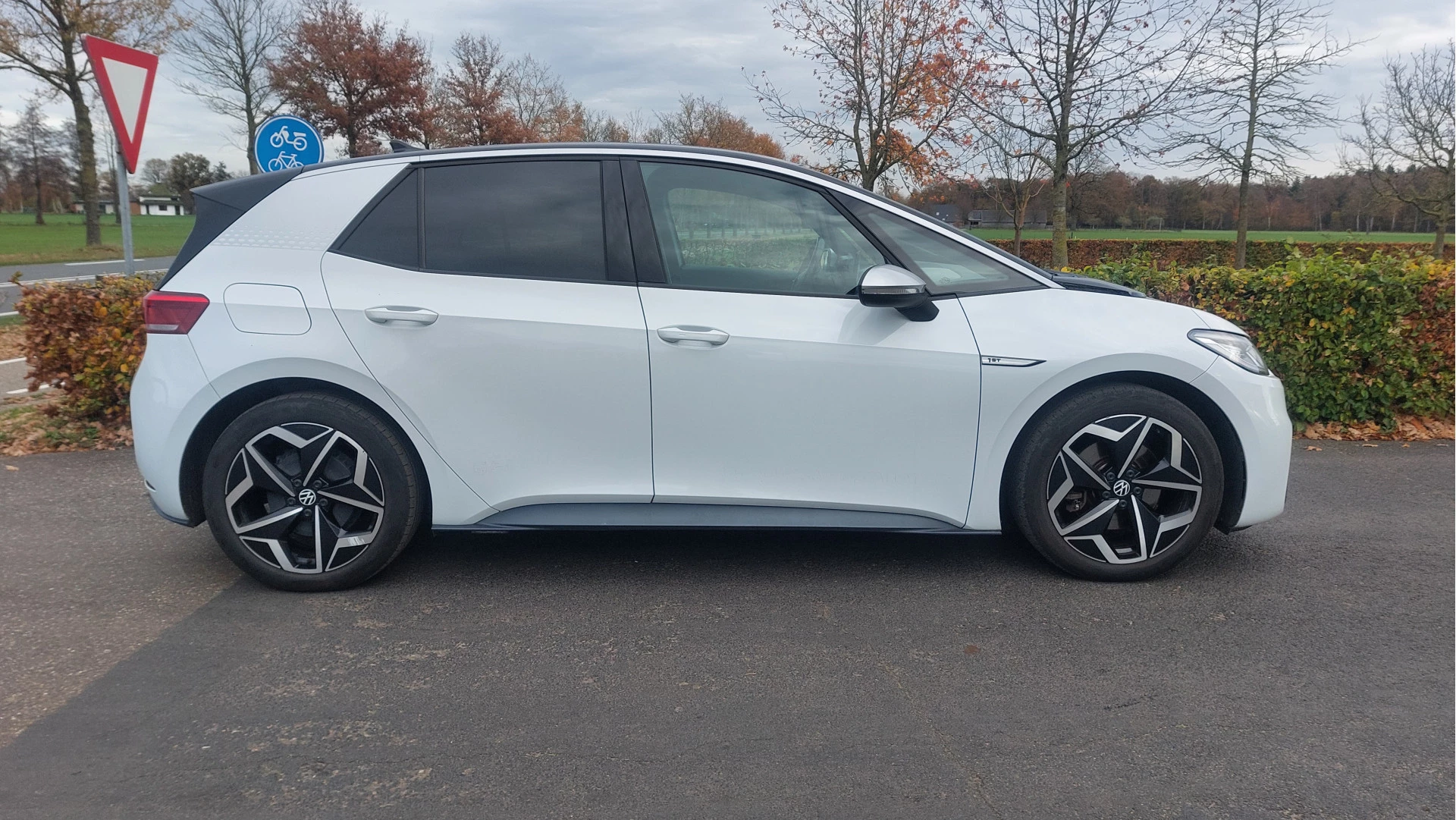 Hoofdafbeelding Volkswagen ID.3