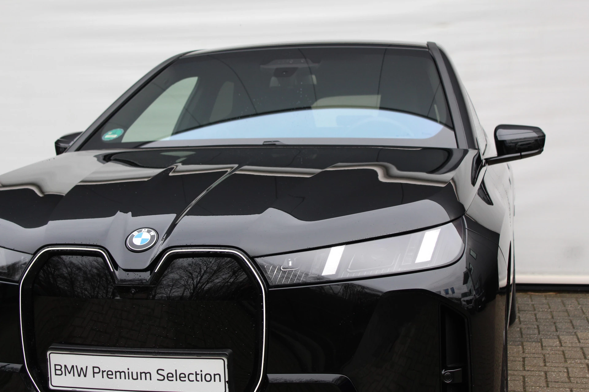 Hoofdafbeelding BMW iX