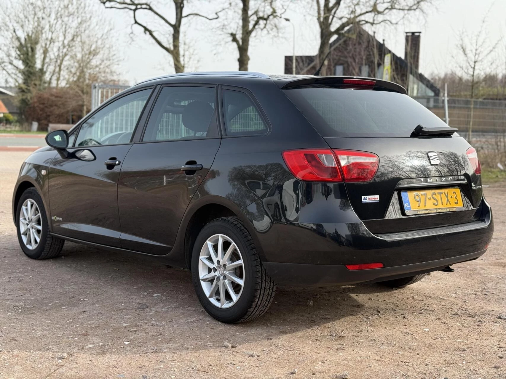 Hoofdafbeelding SEAT Ibiza