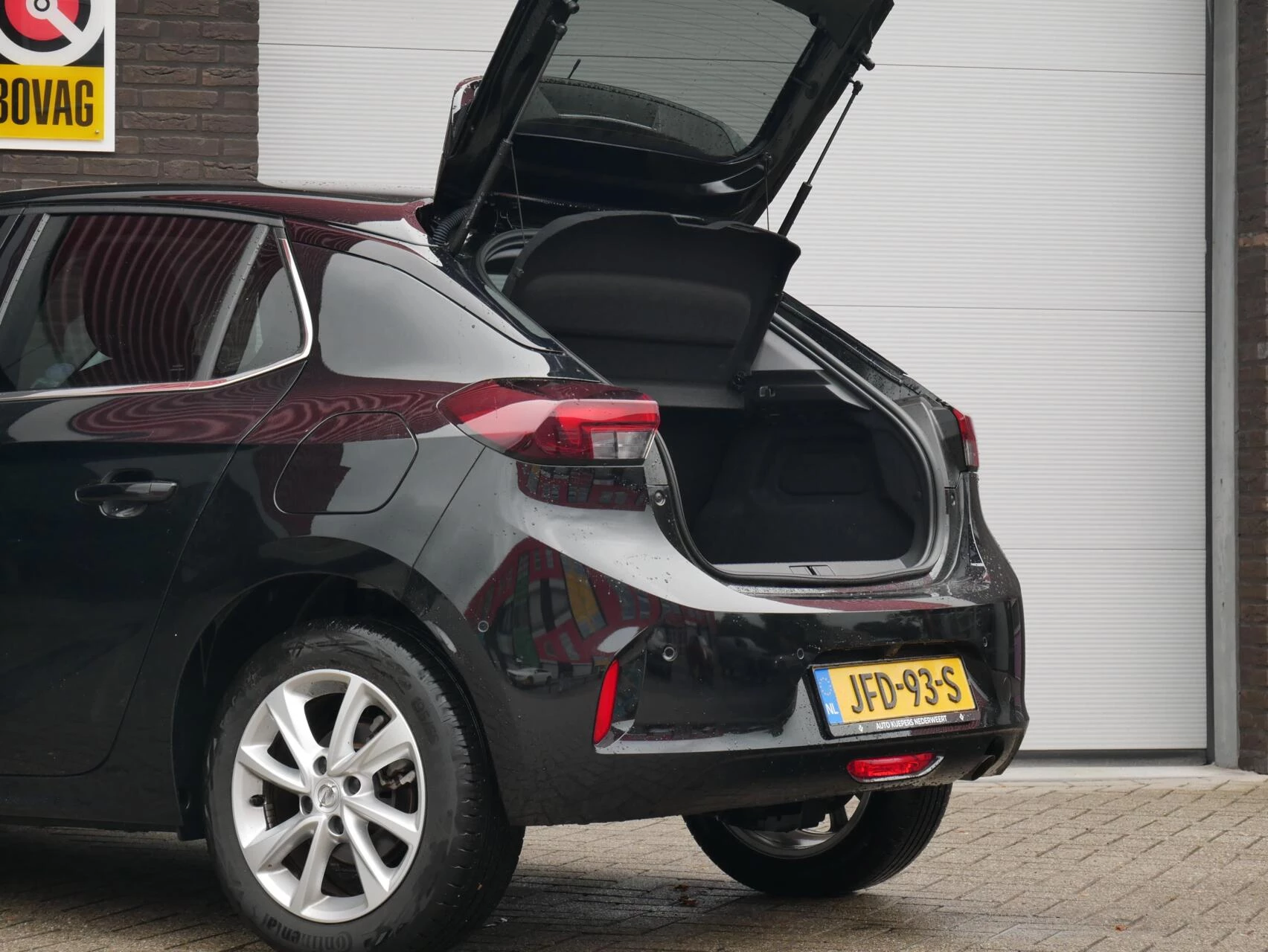 Hoofdafbeelding Opel Corsa
