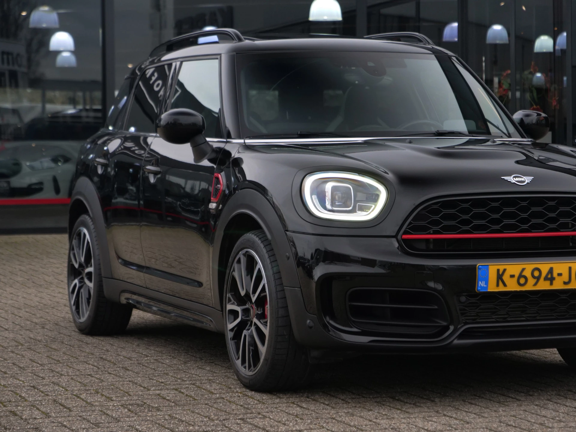 Hoofdafbeelding MINI Countryman