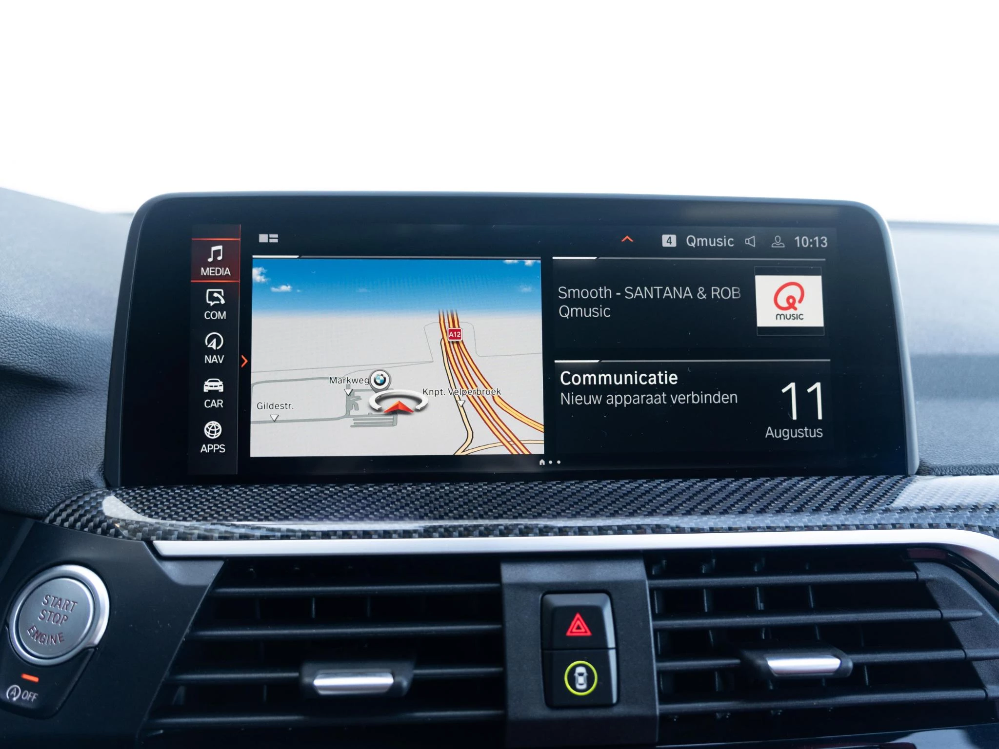 Hoofdafbeelding BMW X4