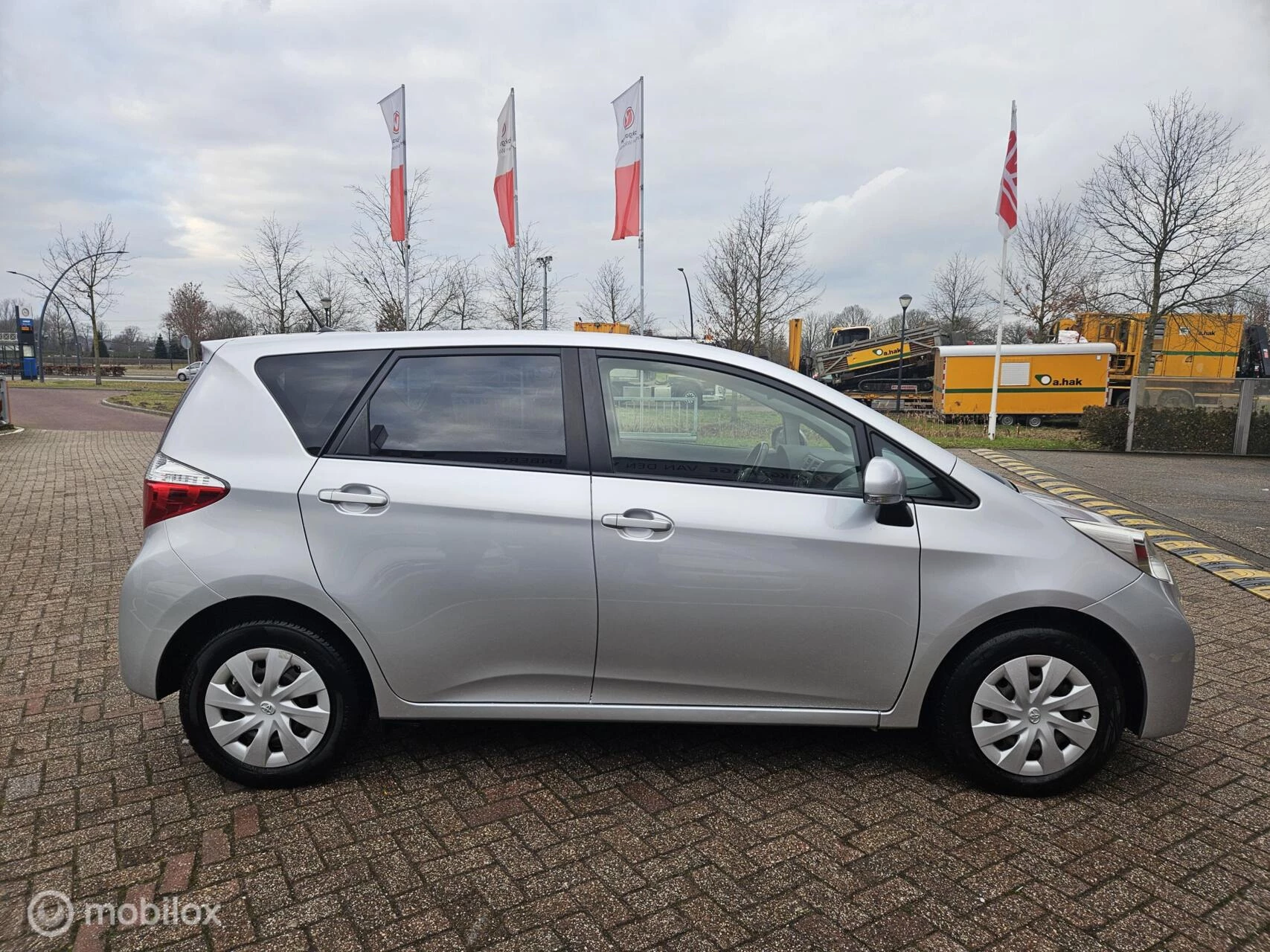 Hoofdafbeelding Toyota Verso-S