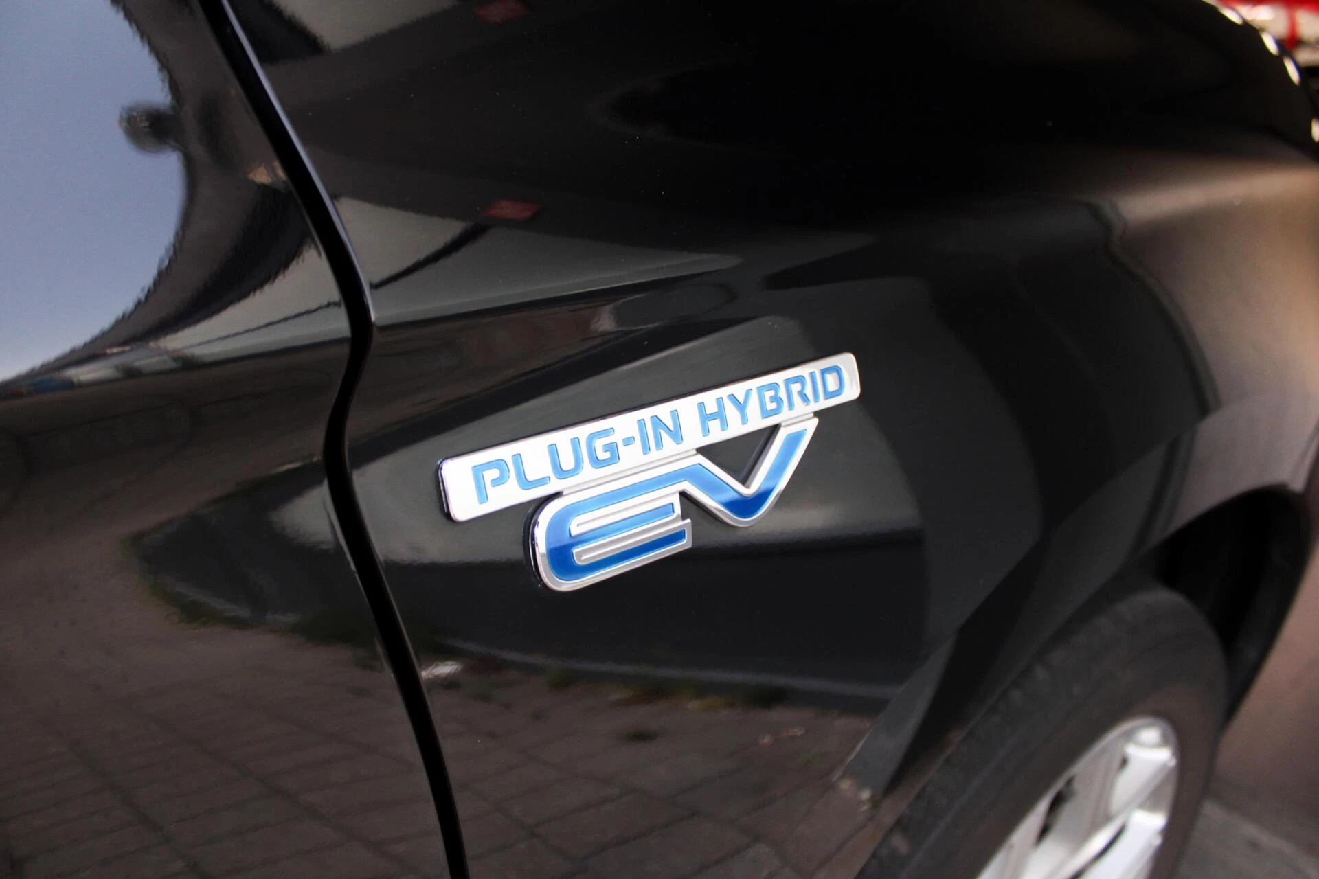 Hoofdafbeelding Mitsubishi Outlander