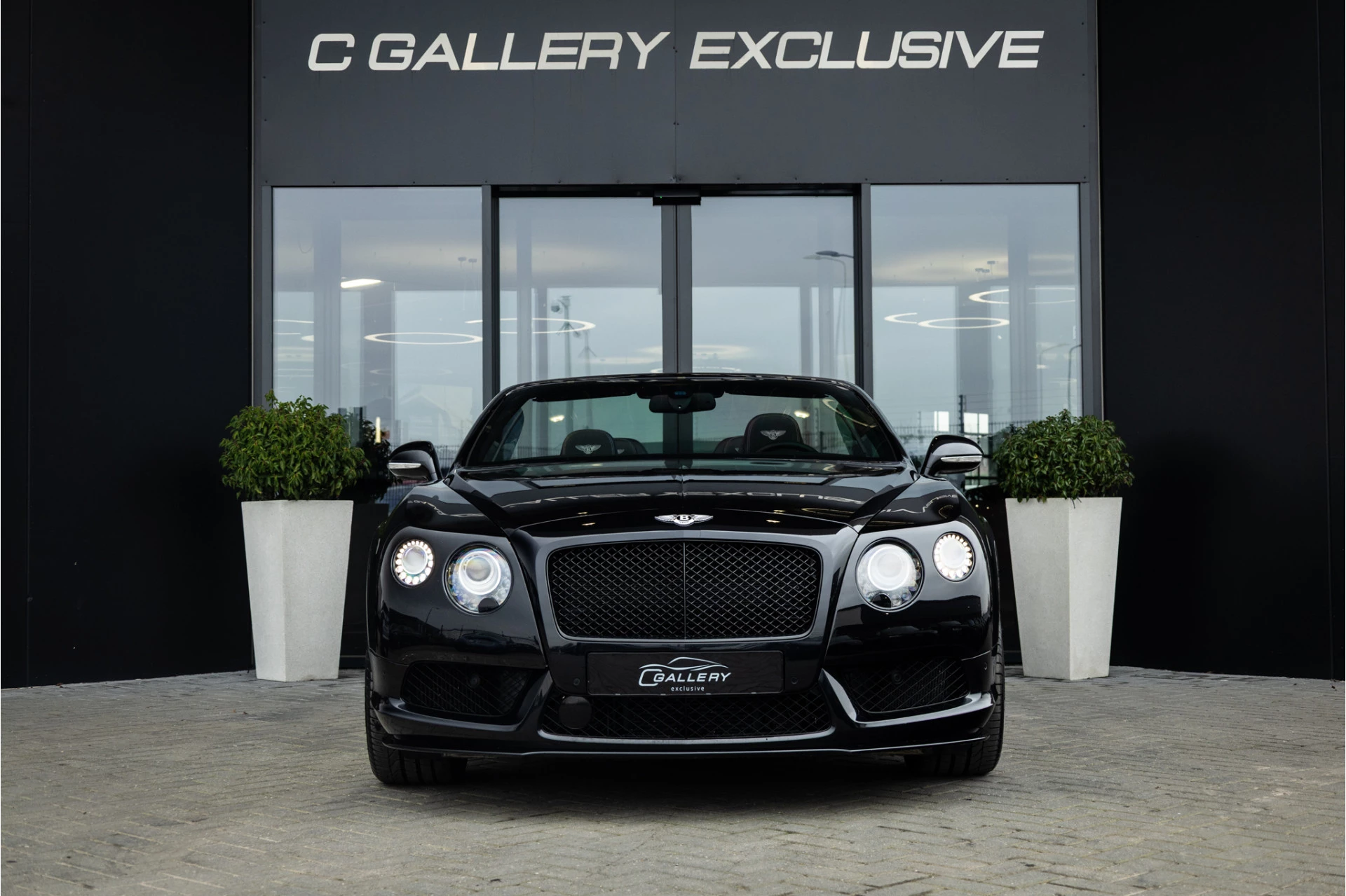 Hoofdafbeelding Bentley Continental GT