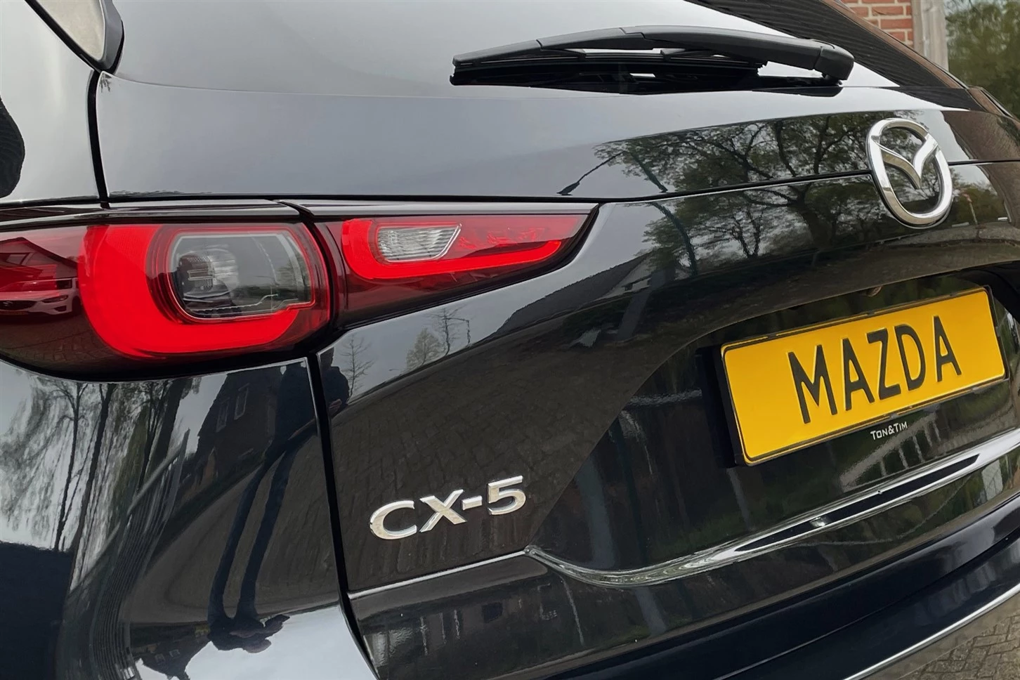 Hoofdafbeelding Mazda CX-5