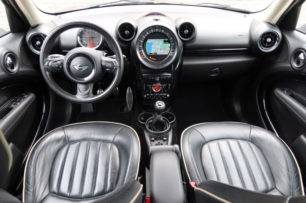 Hoofdafbeelding MINI Countryman