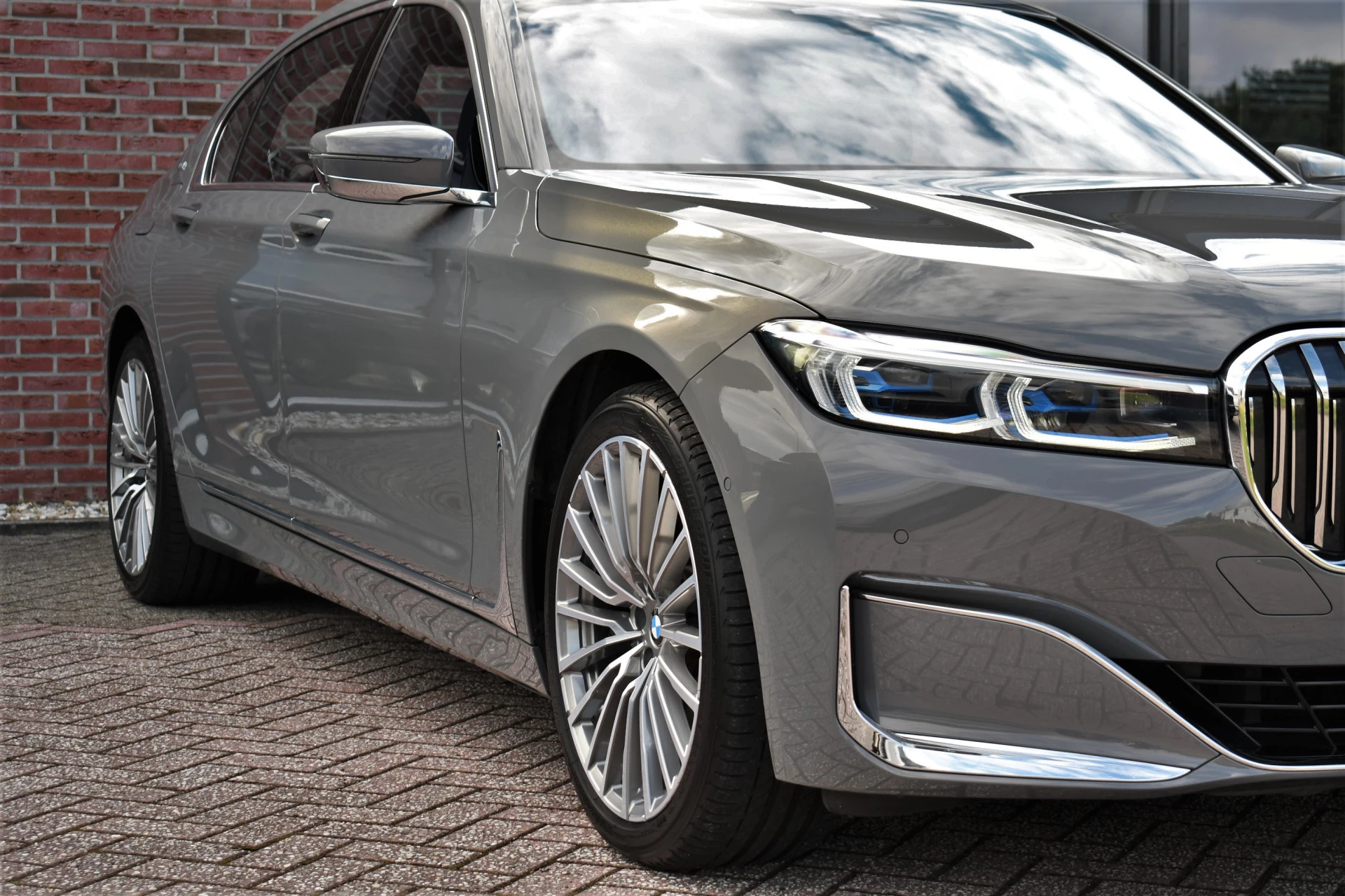 Hoofdafbeelding BMW 7 Serie