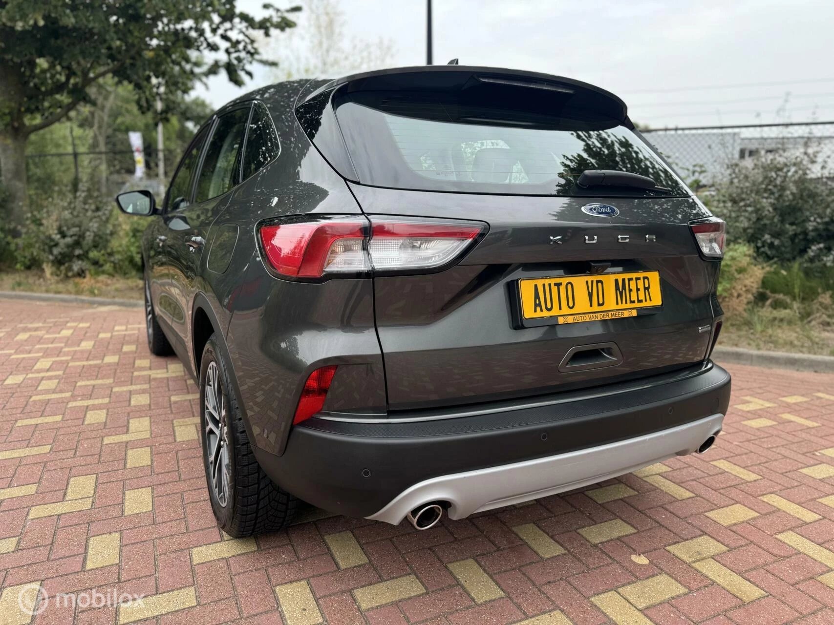 Hoofdafbeelding Ford Kuga