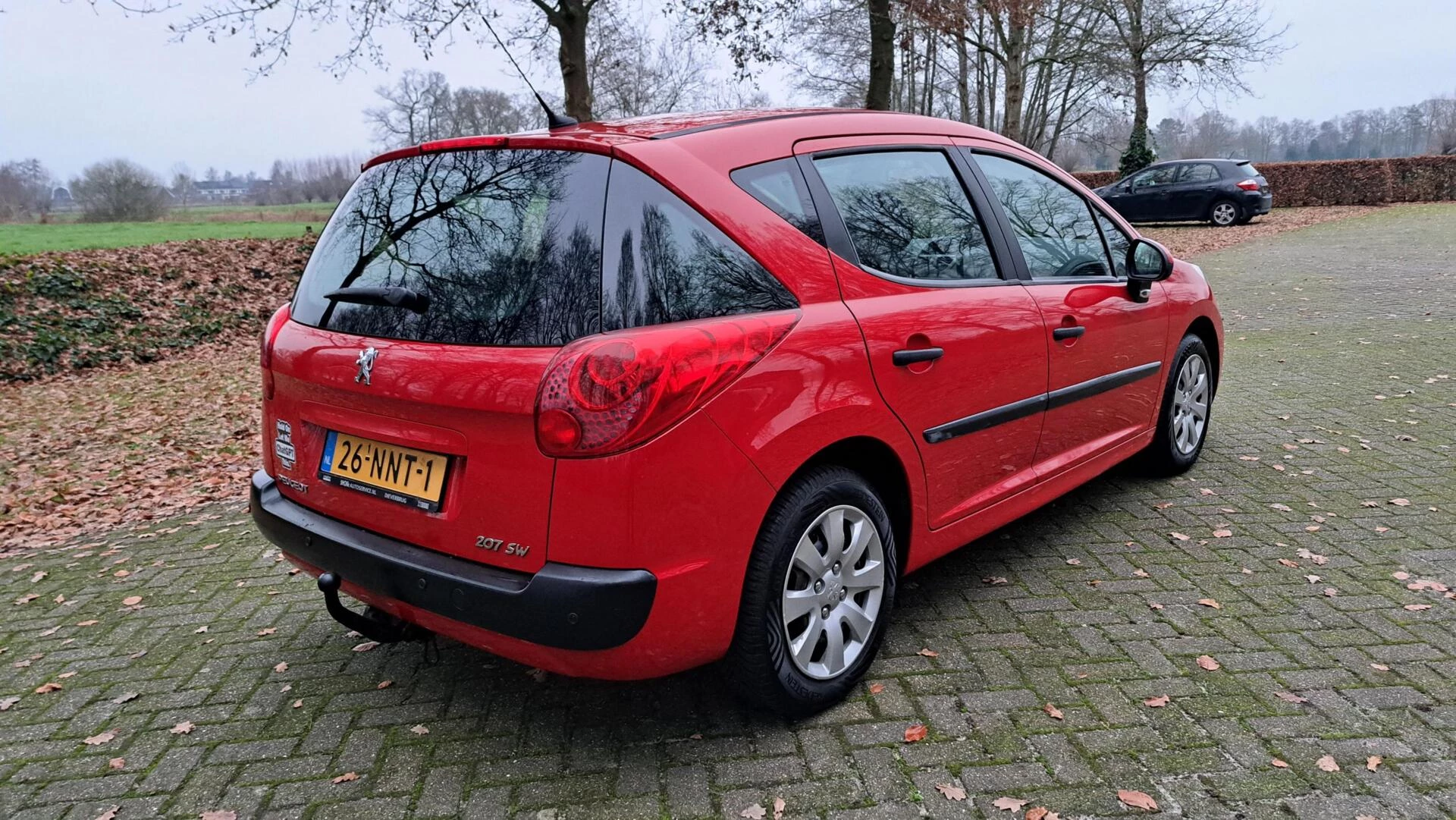 Hoofdafbeelding Peugeot 207