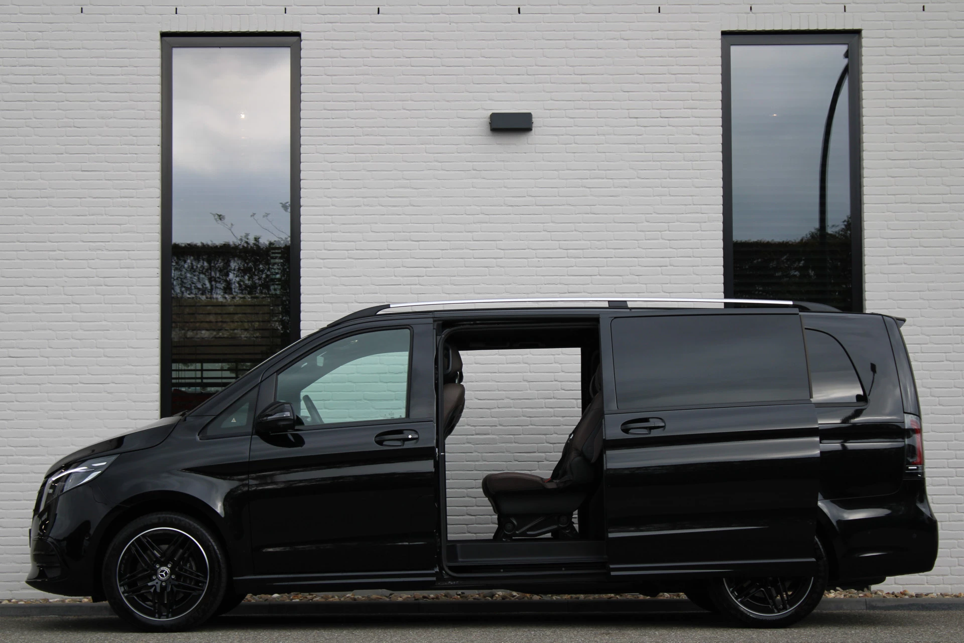 Hoofdafbeelding Mercedes-Benz V-Klasse