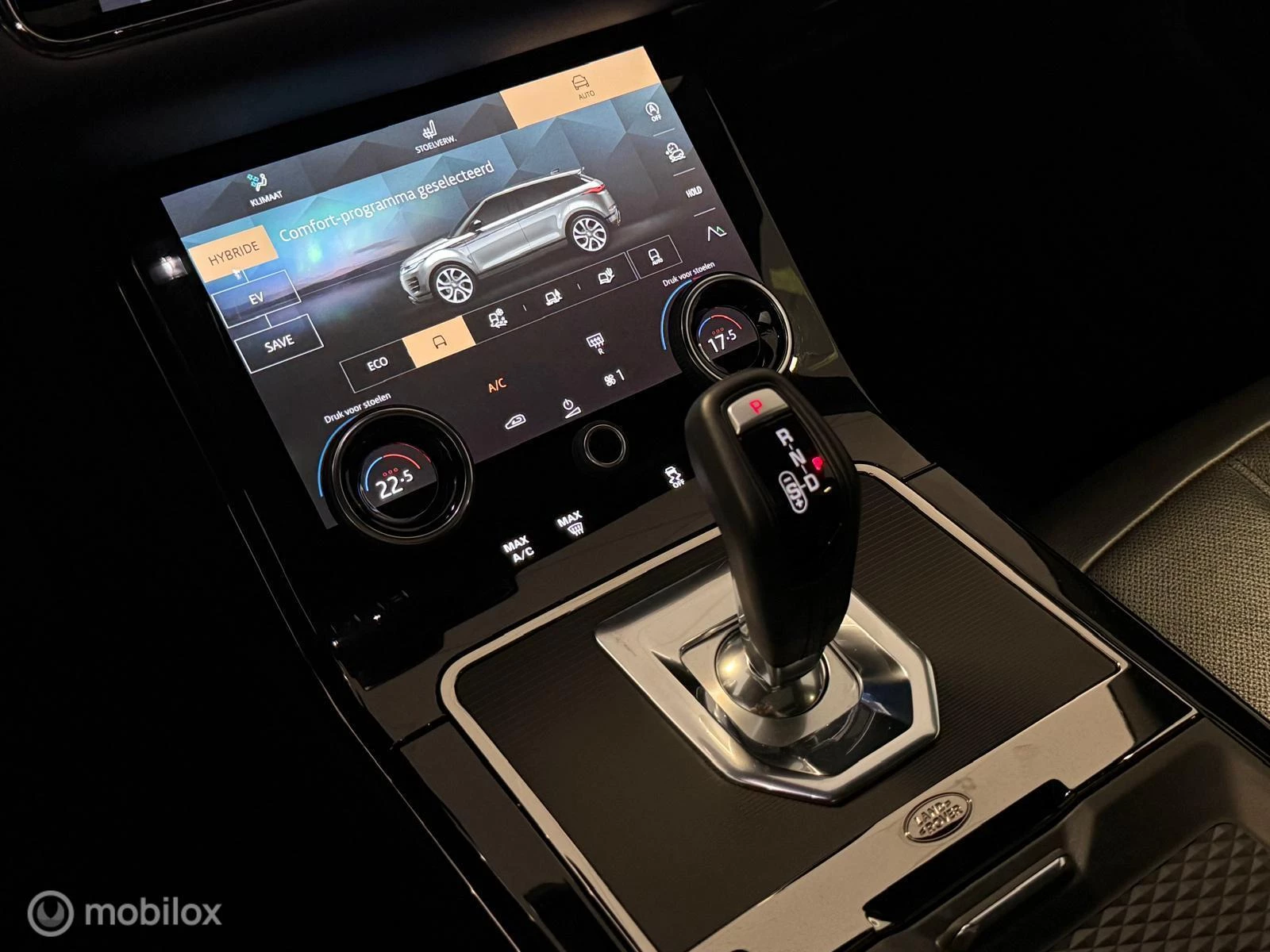 Hoofdafbeelding Land Rover Range Rover Evoque