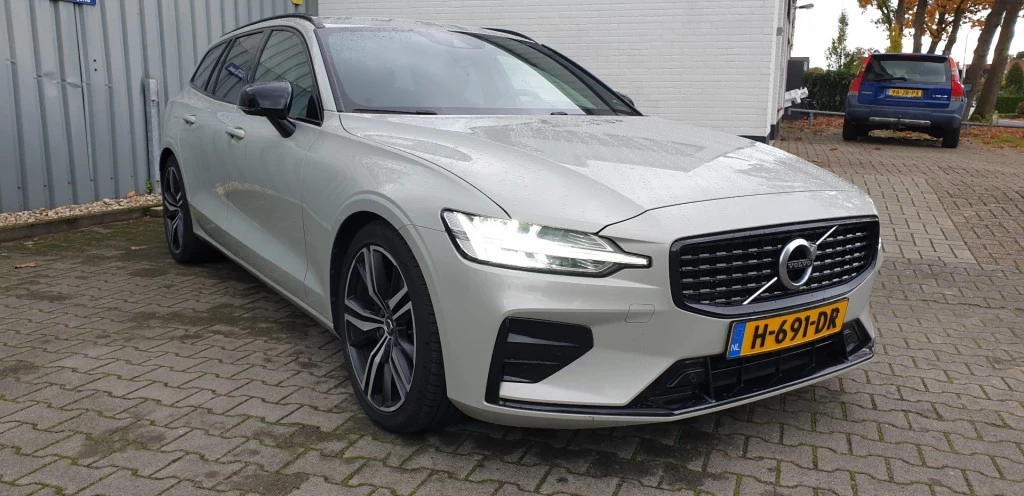 Hoofdafbeelding Volvo V60