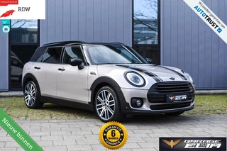 MINI Clubman 1.5 Cooper Richmond Park Panoramda