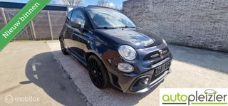 Fiat 500C 1.4T-Jet Abarth Competizione 70th Anniversary 180