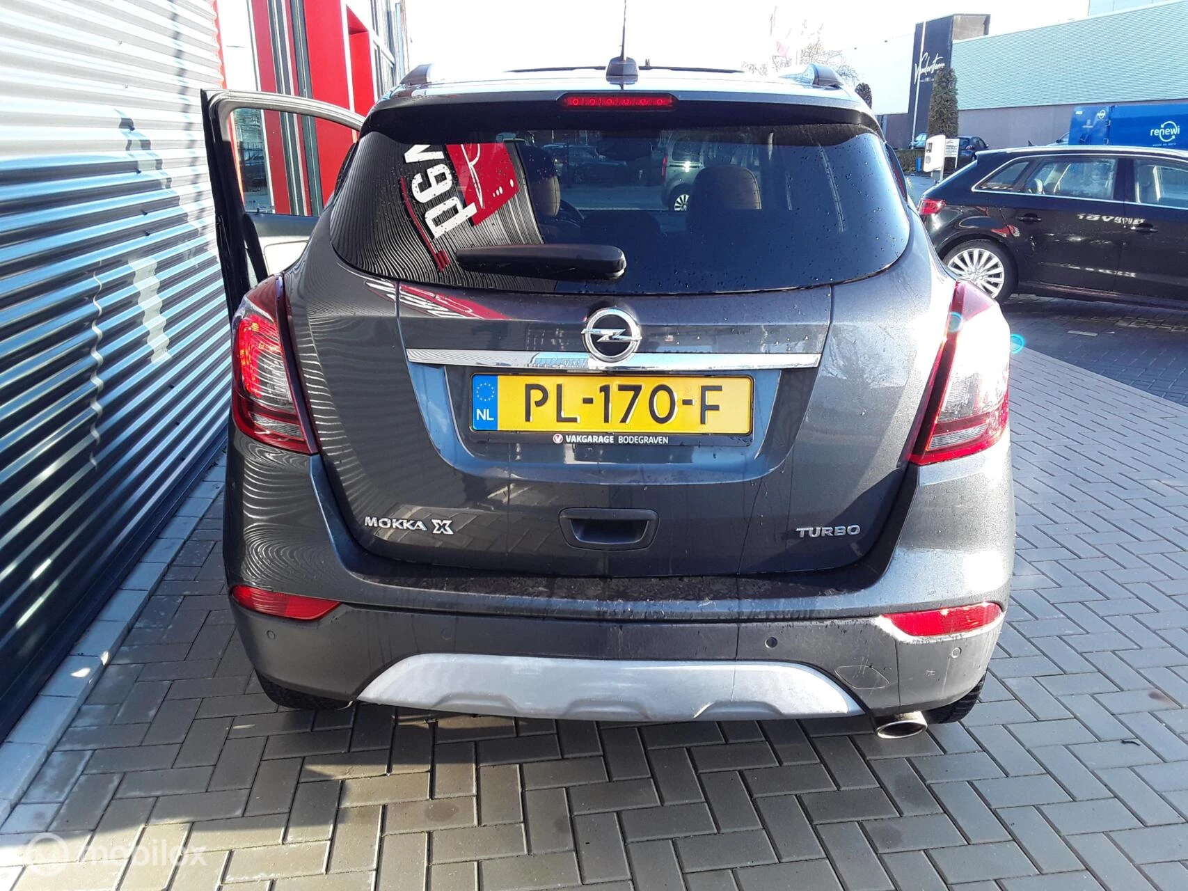 Hoofdafbeelding Opel Mokka X
